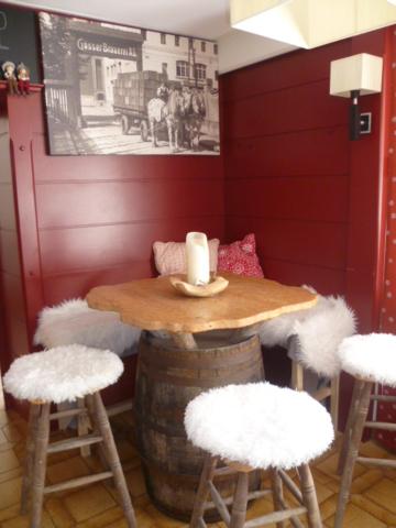Hotel & Restaurant Edelweiss Alpine Lodge