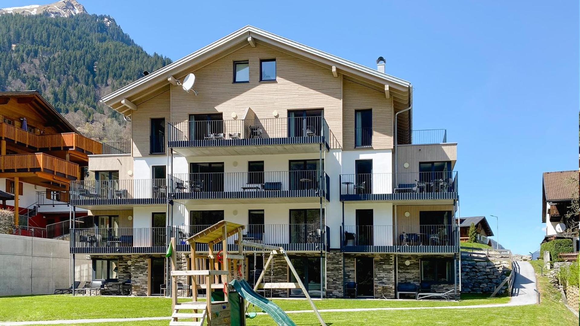 UplandParcs Montafon view 5
