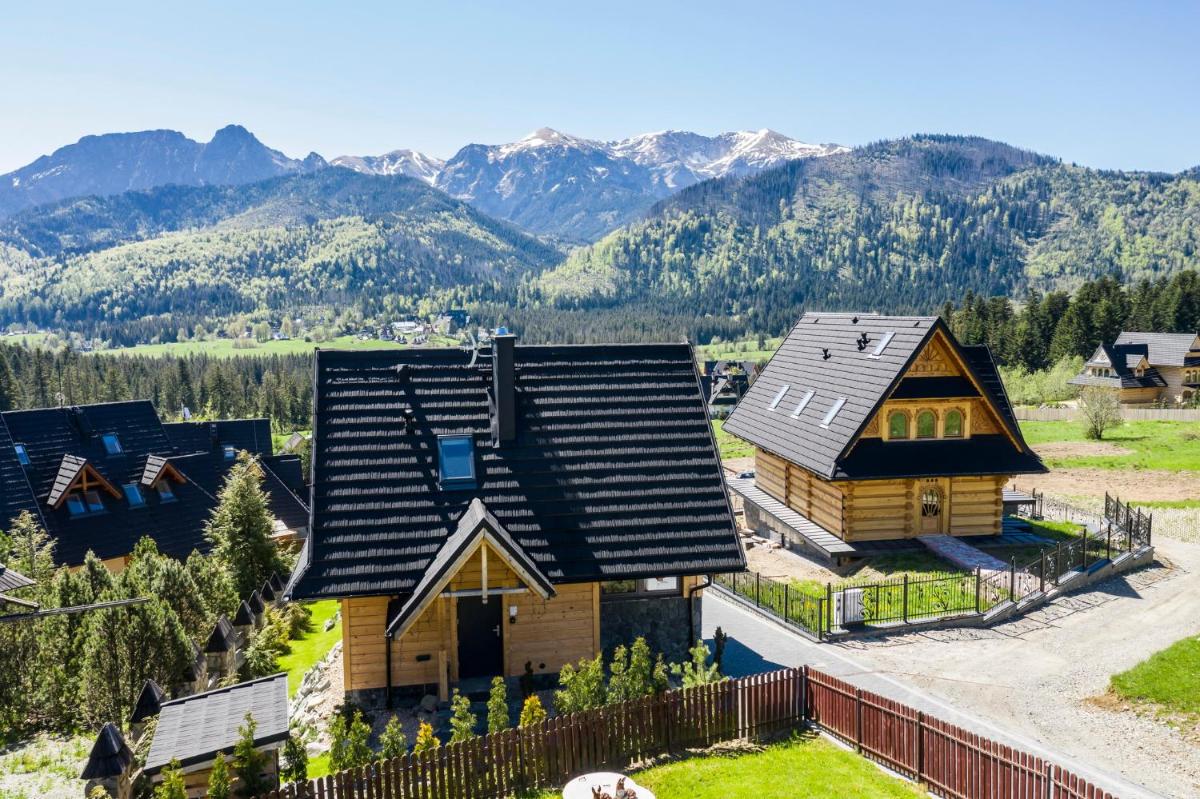 Osada Szeligówka - Premium Chalets Kościelisko view 5