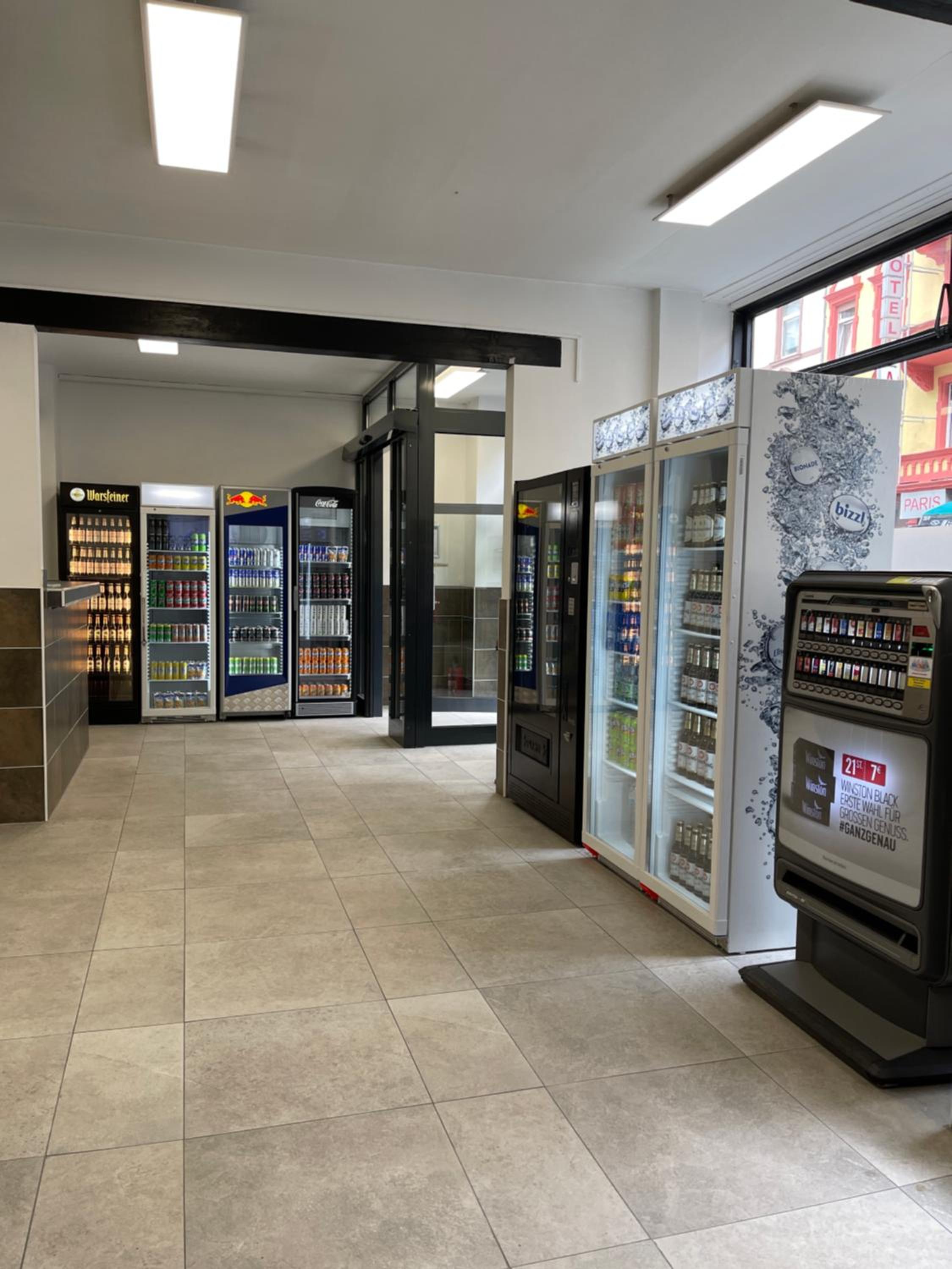 Pension Alpha - Frankfurt City Central Station - Property Image 25