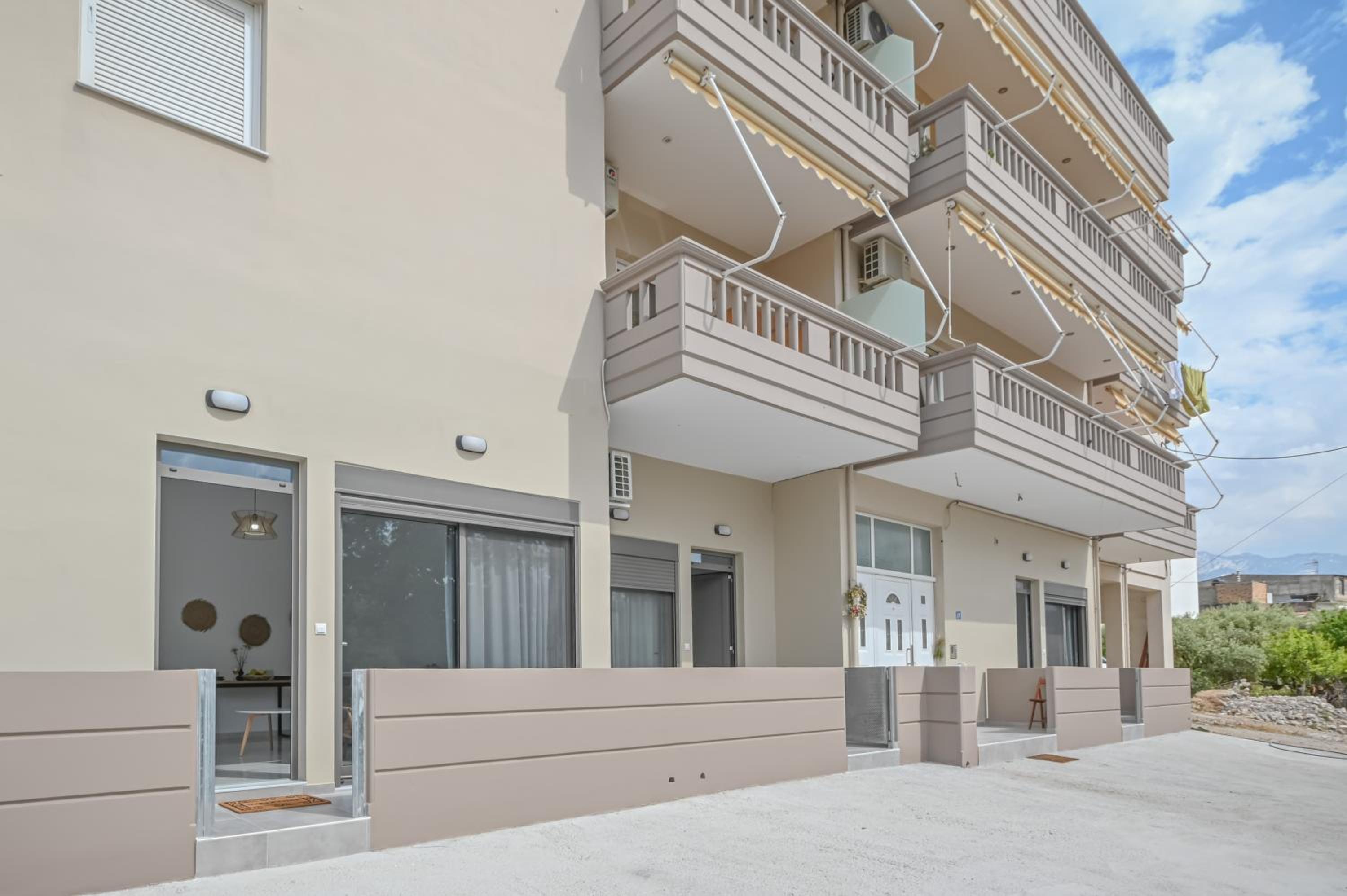 Moka Apartments