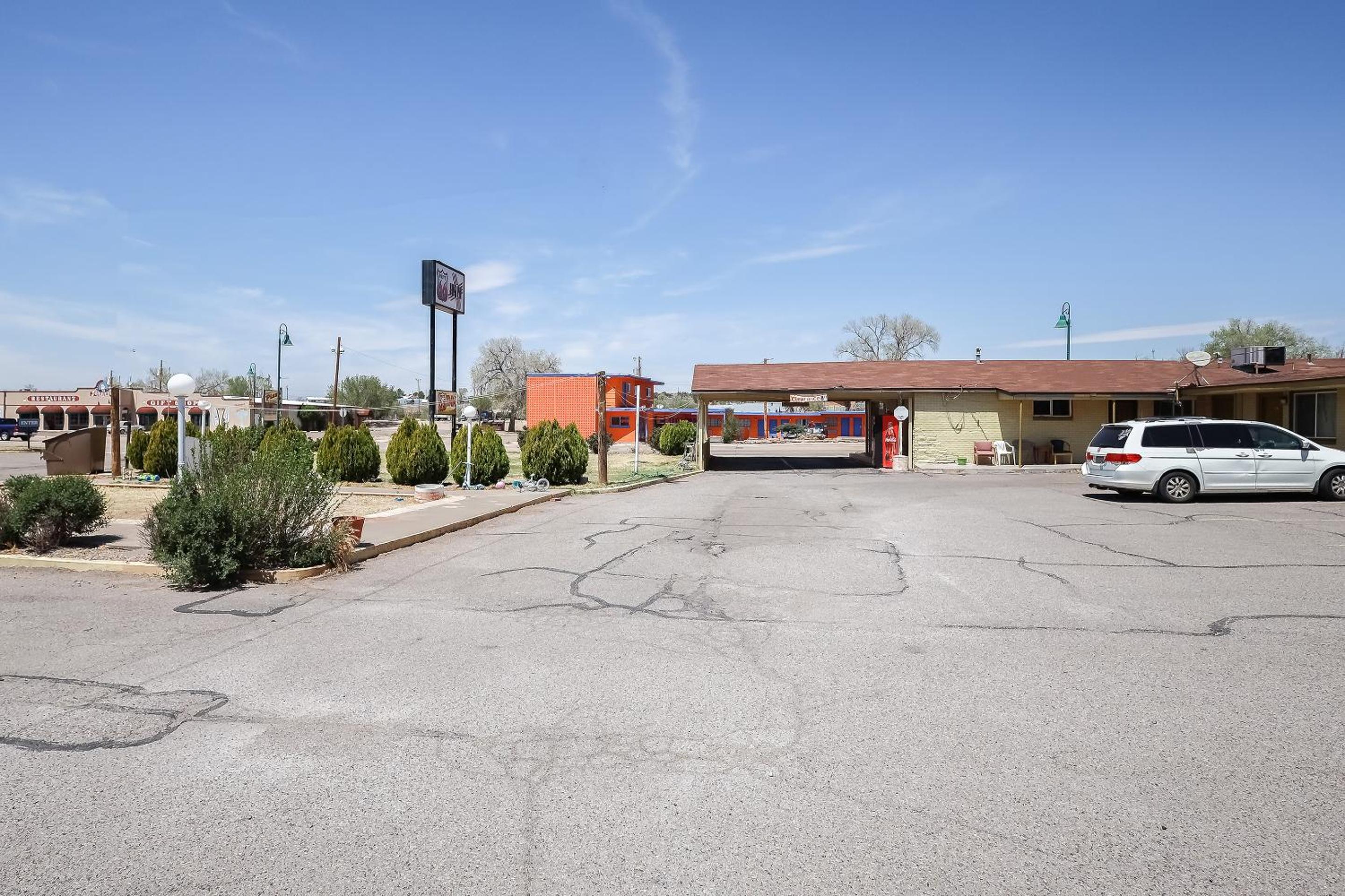 Santa Rosa Vacations - Route 66 Inn of Santa Rosa, NM - Property Image 3