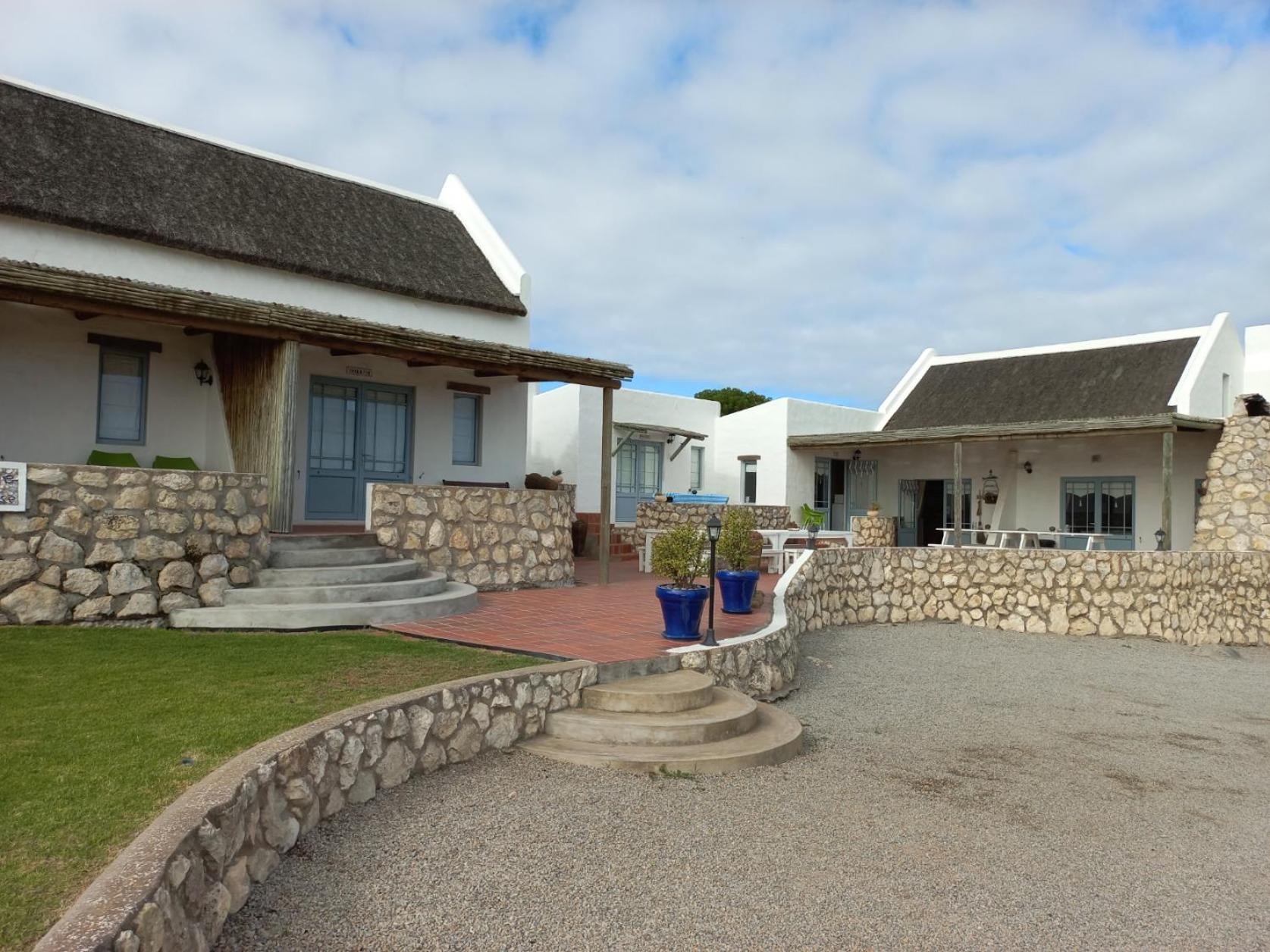 Abalone Guesthouse view 5