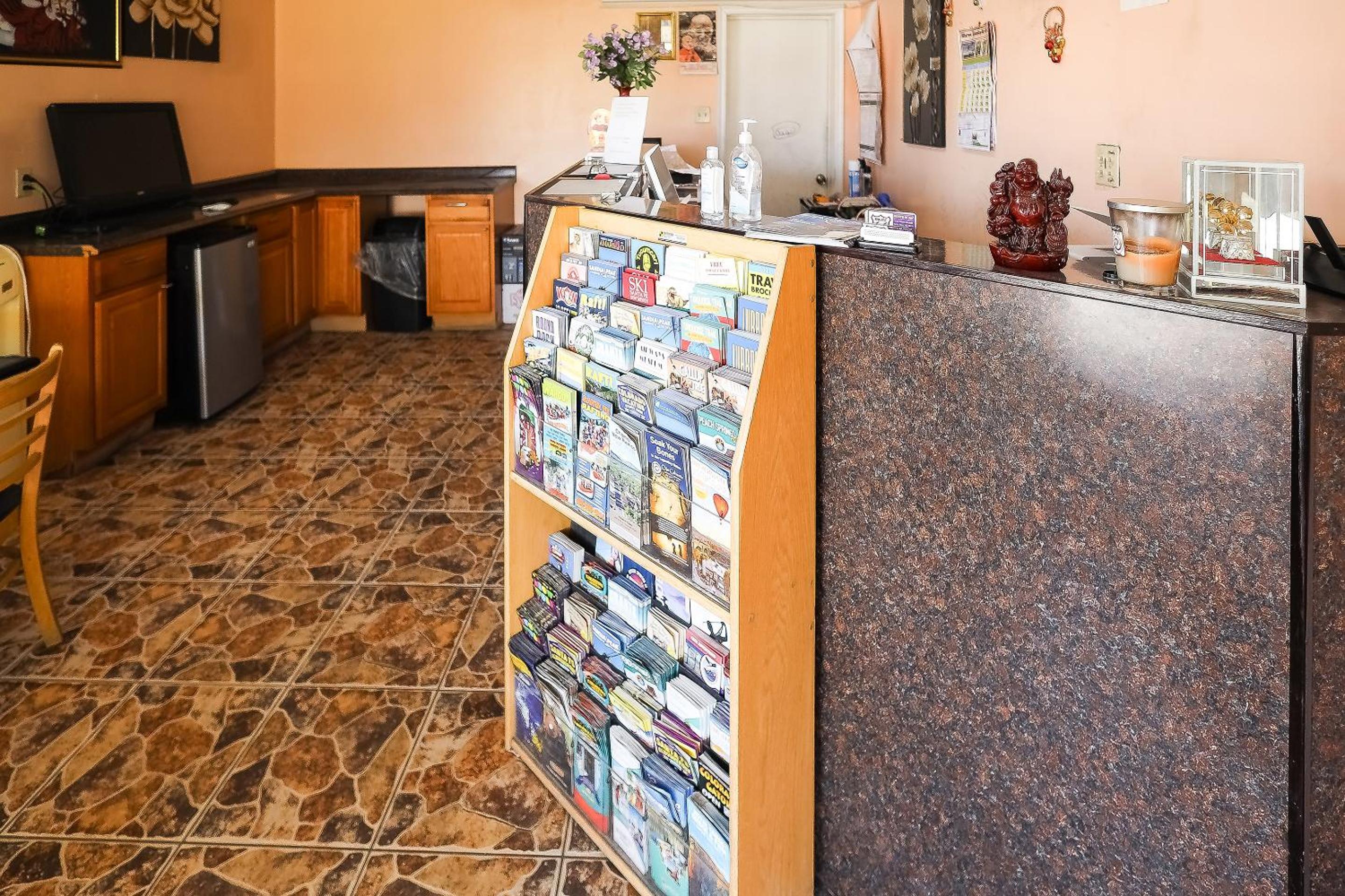 Destin Vacations - Route 66 Inn of Santa Rosa, NM - Property Image 18