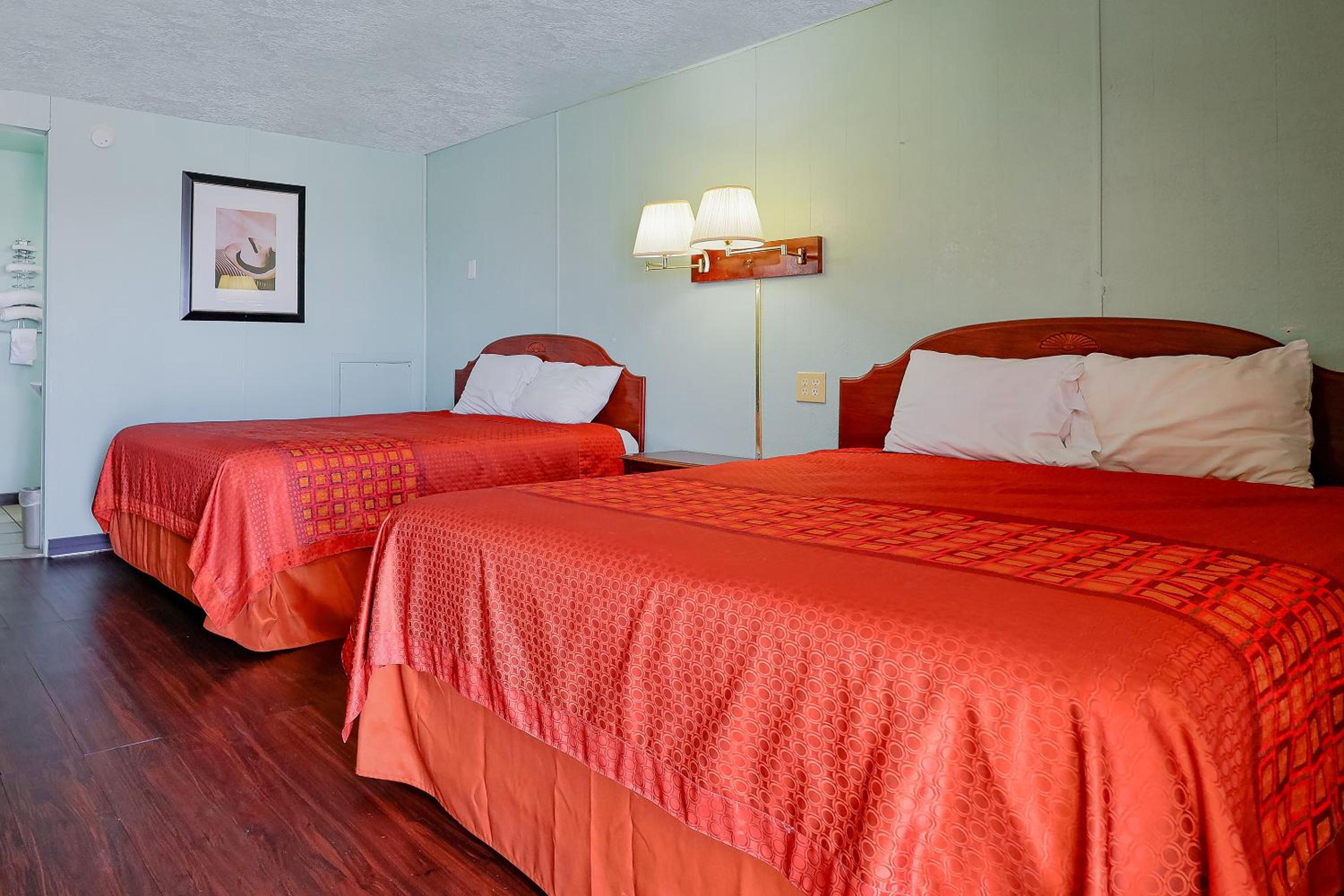 Destin Vacations - Route 66 Inn of Santa Rosa, NM - Property Image 12