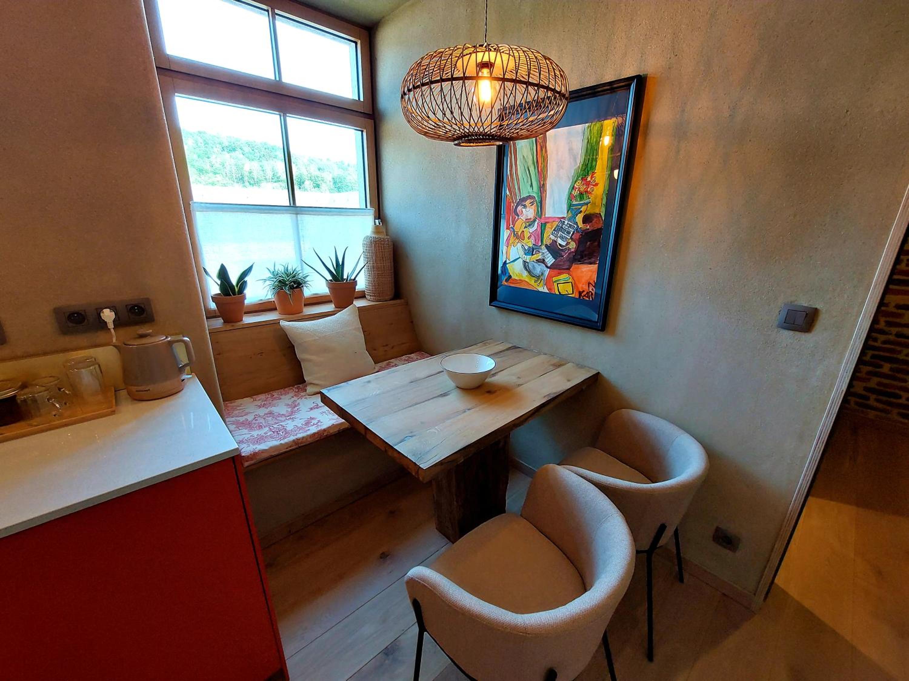 Les Suites de Petit Bomal
