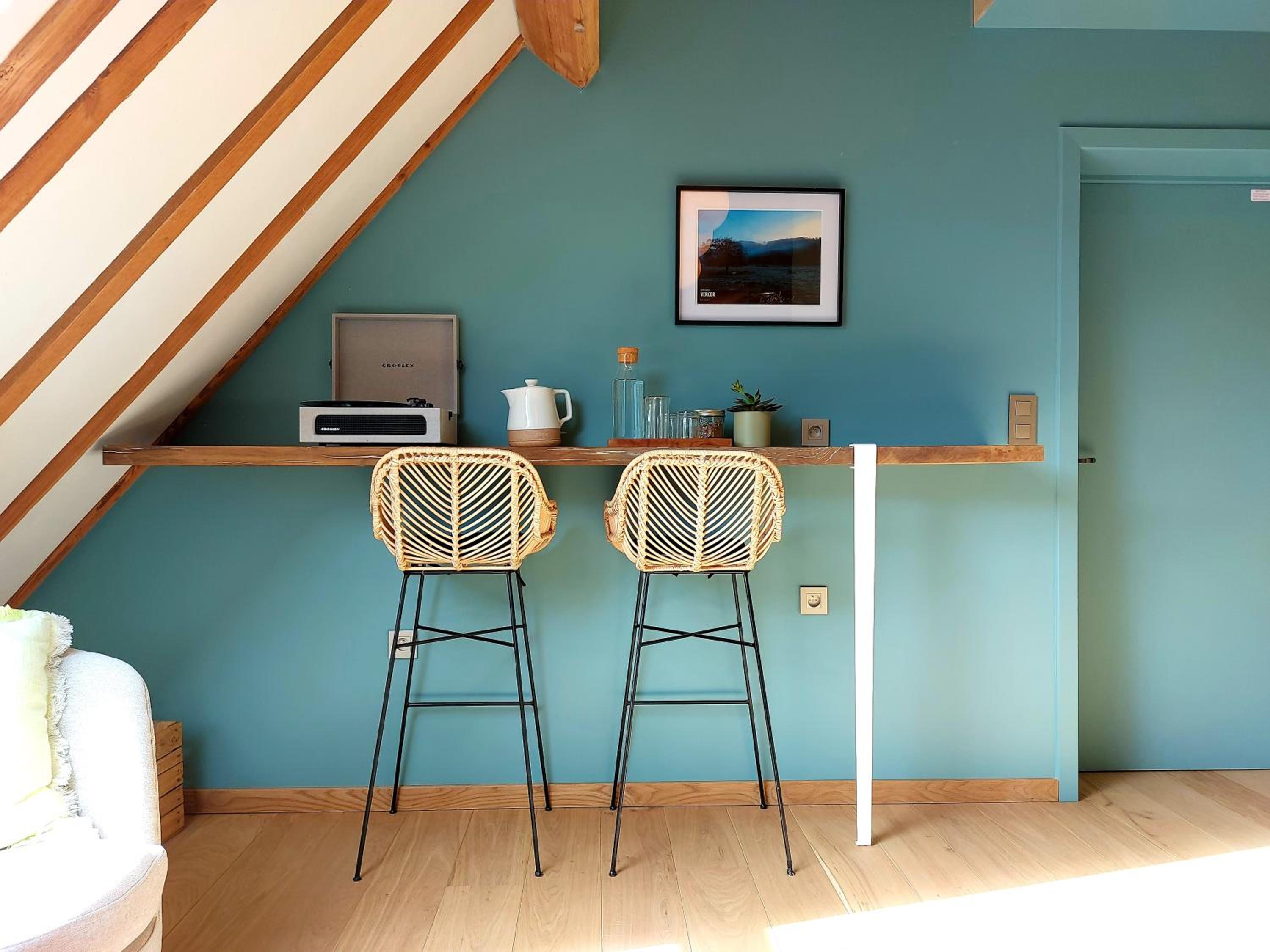 Les Suites de Petit Bomal