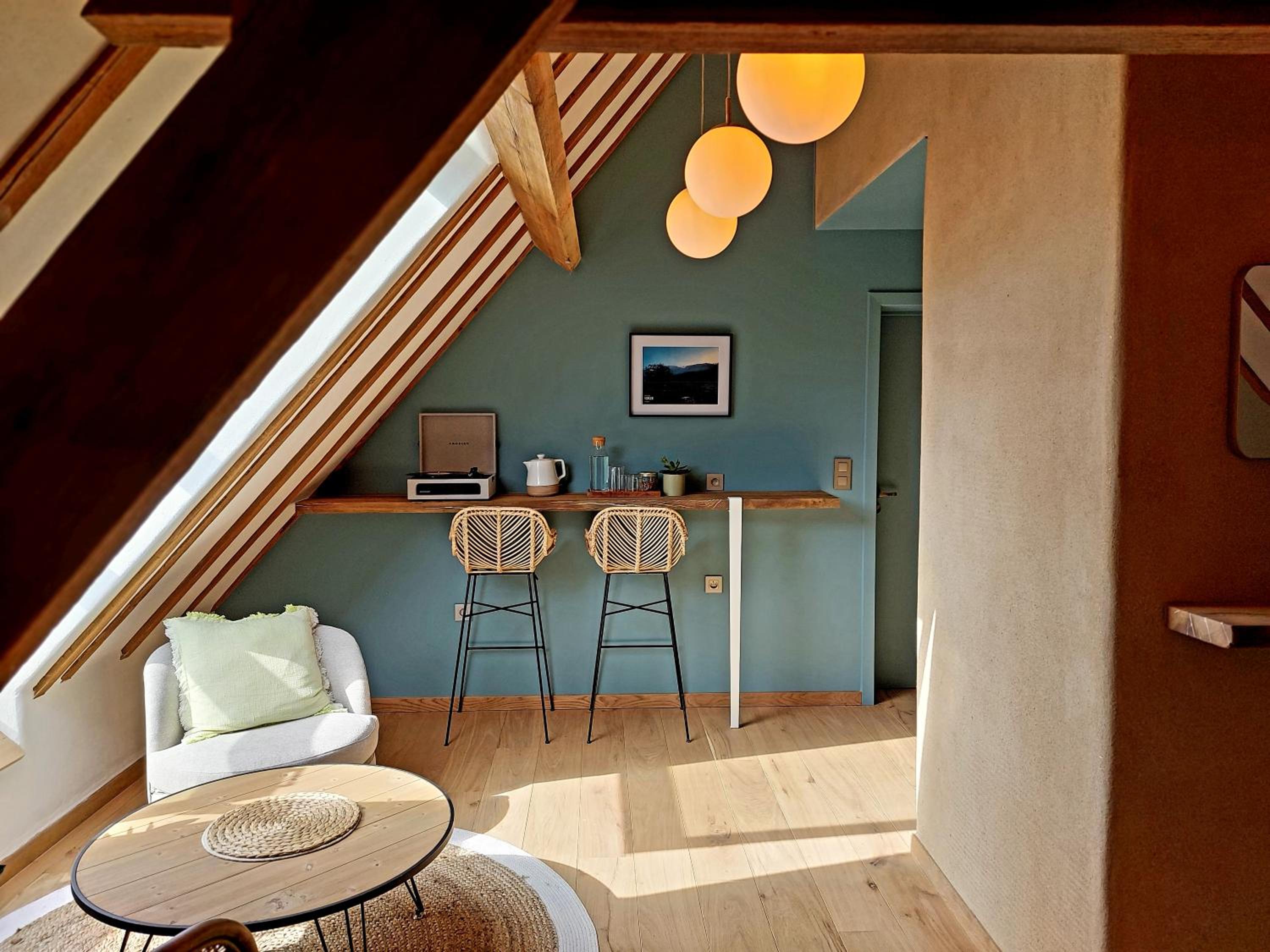 Les Suites de Petit Bomal