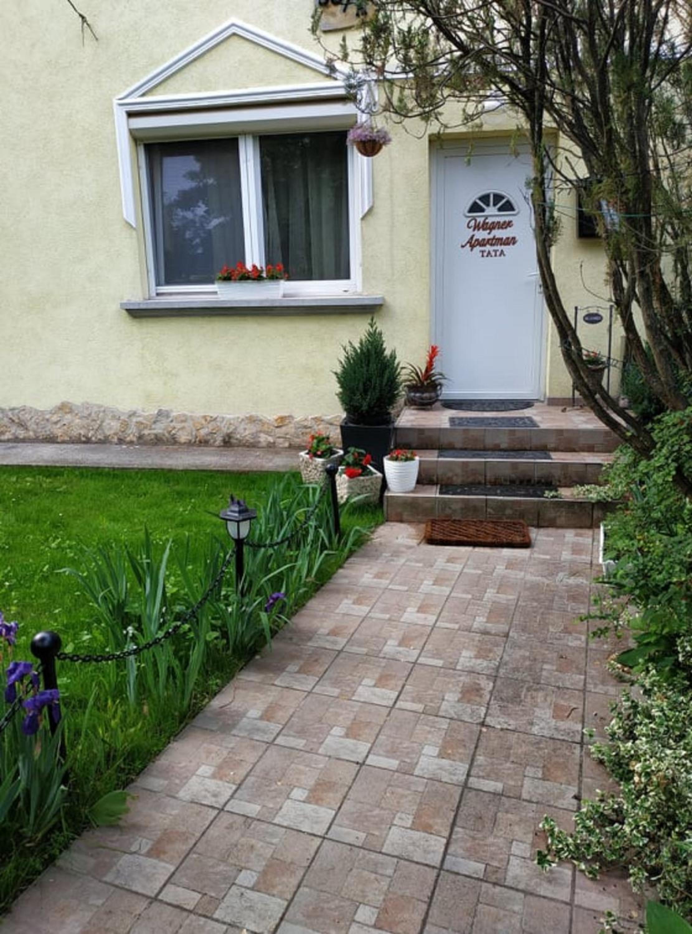 Wagner Apartman Tata