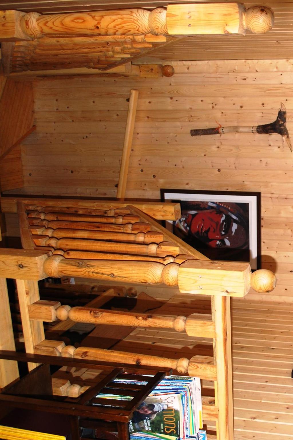 Auberge de la Rivière Matapédia - Matapédia River Lodge