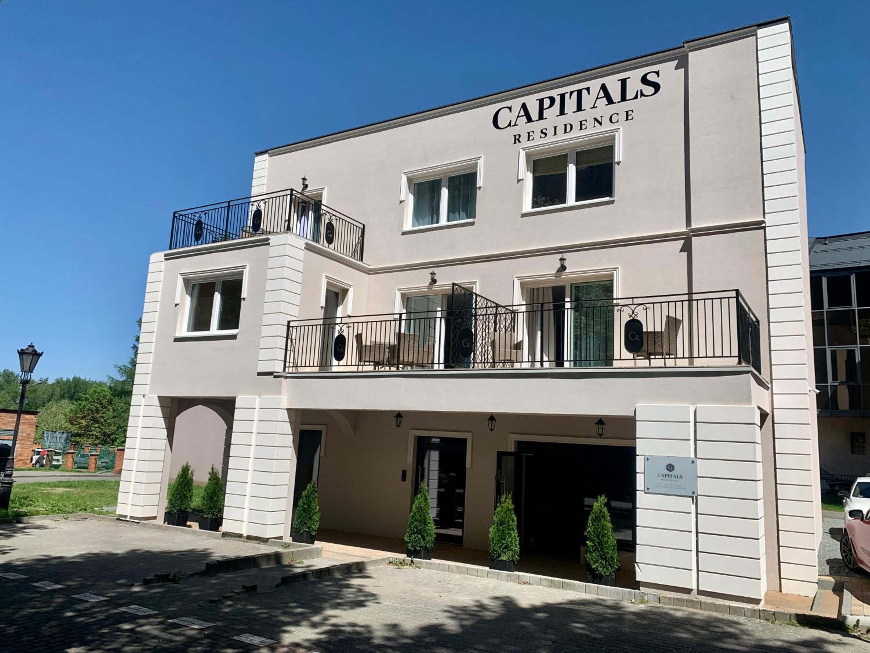 Capitals Residence, photo 34