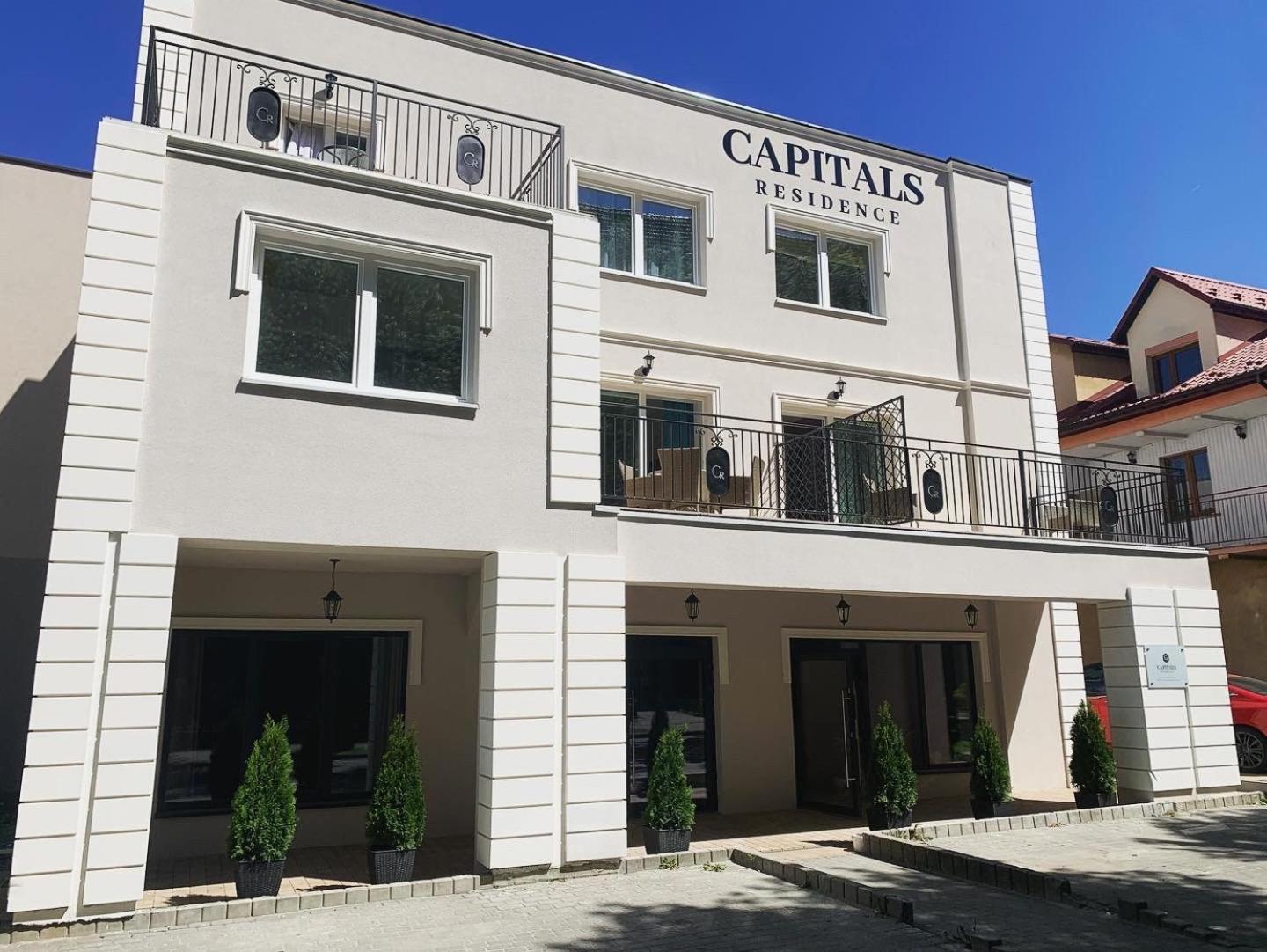 Capitals Residence, photo 65
