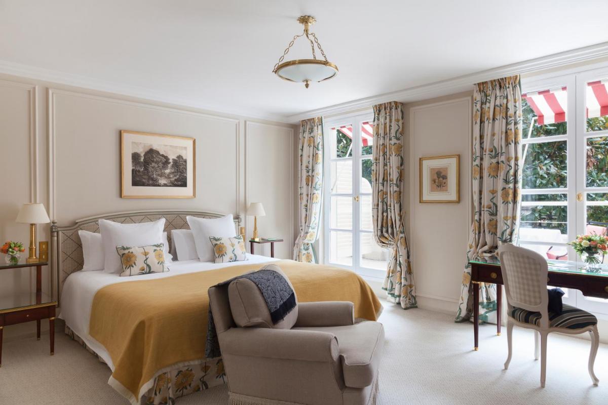 Le Bristol Paris - Oetker Hotels 22