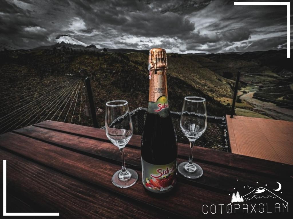 CotopaxGlam