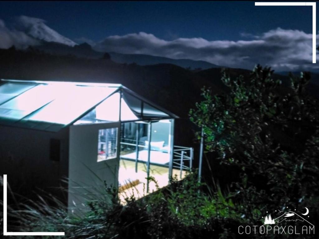 CotopaxGlam