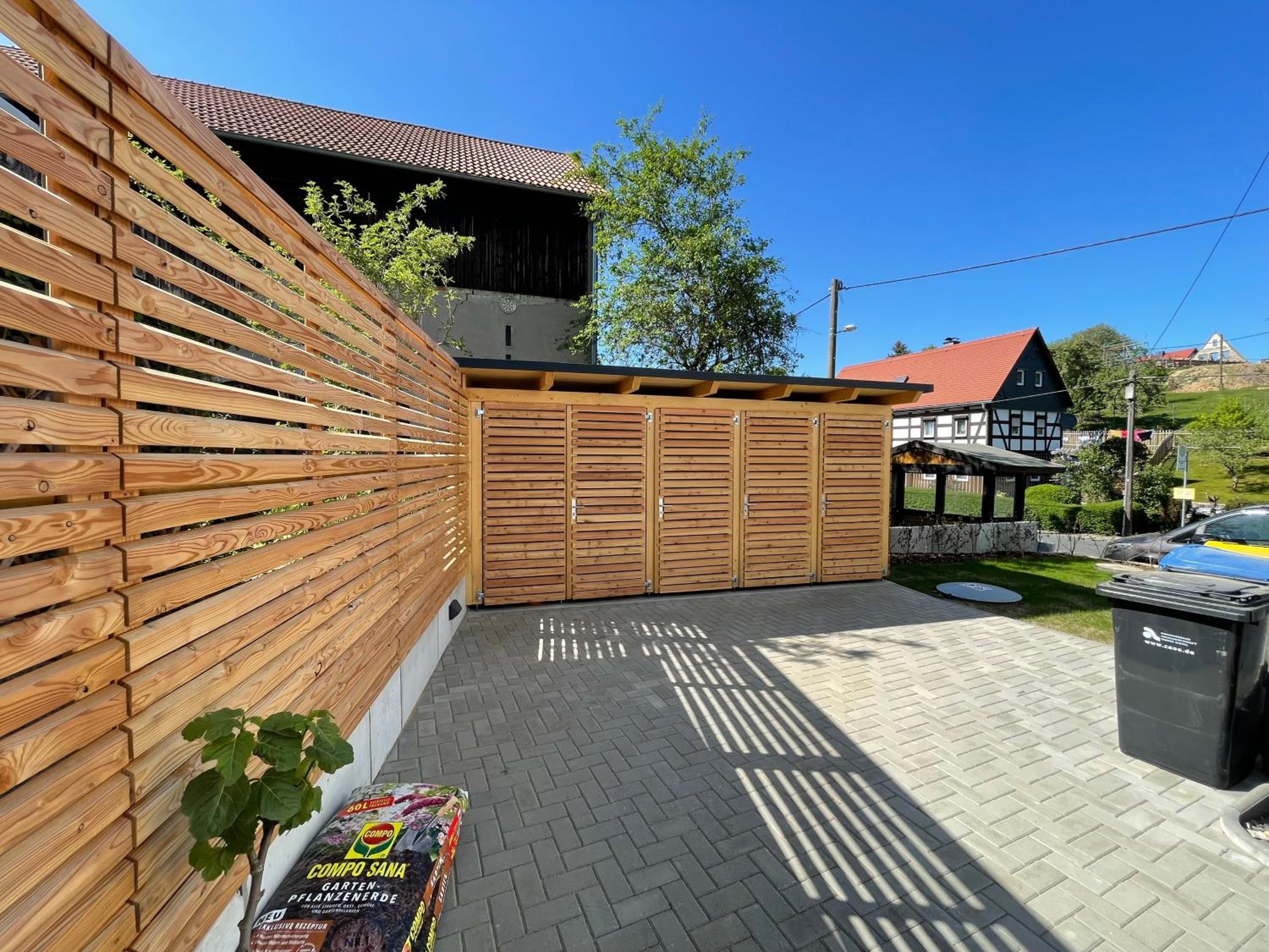 Neues Ferienhaus
