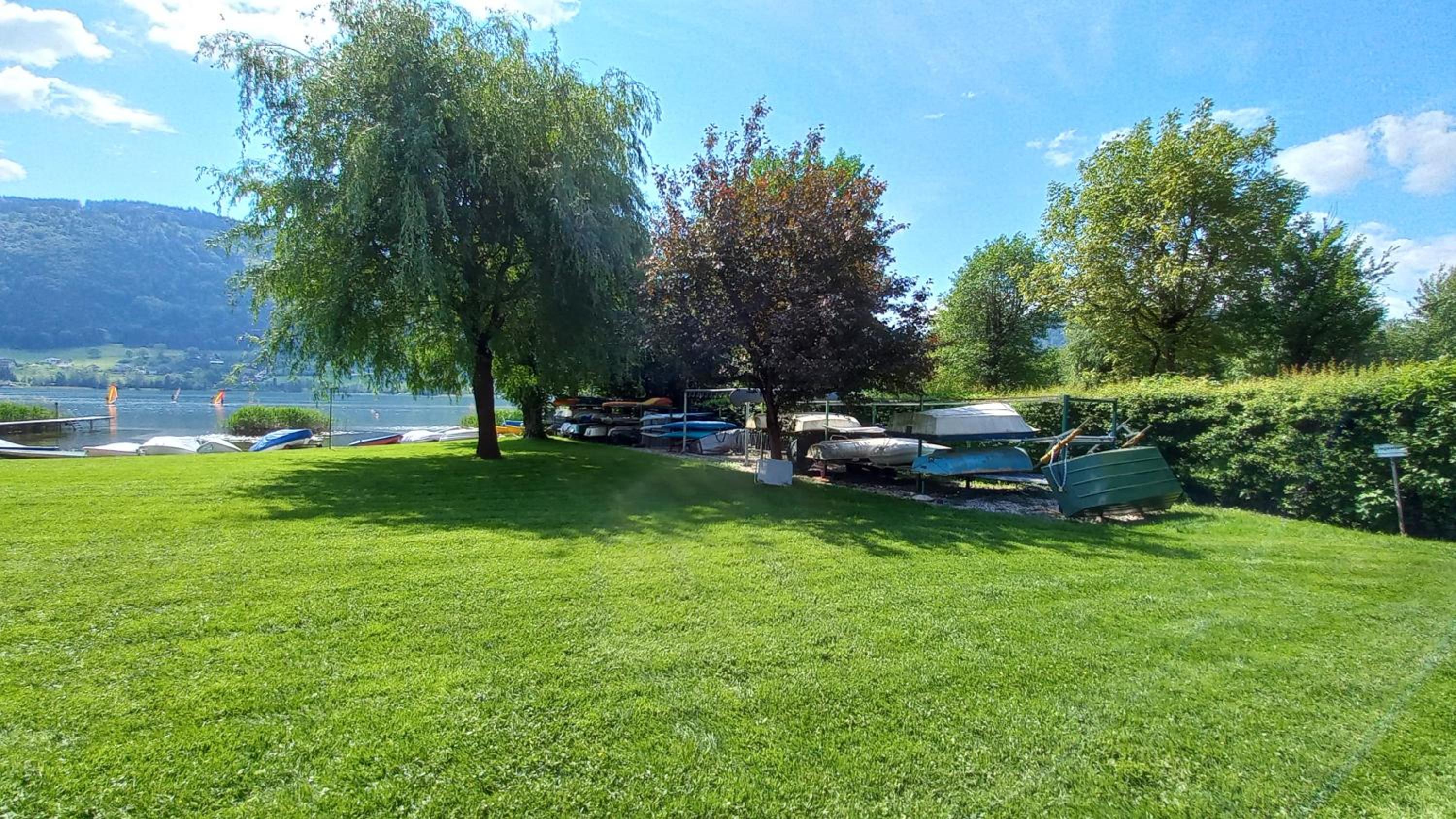 ELISABETH Haus KMB Seeappartement am Ossiacher See, Hallenbad, Skiarena Gerlitzen