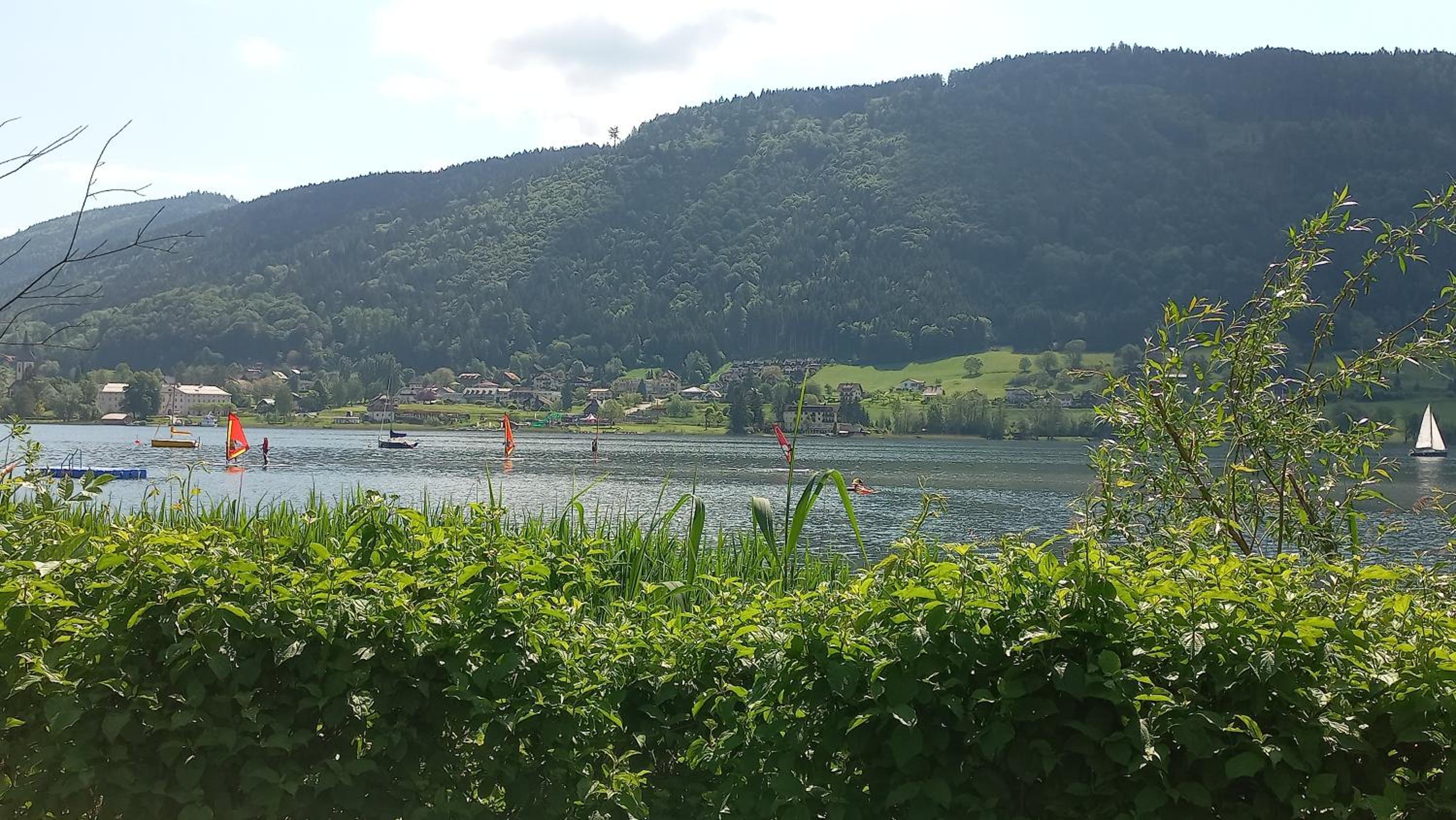 ELISABETH Haus KMB Seeappartement am Ossiacher See, Hallenbad, Skiarena Gerlitzen