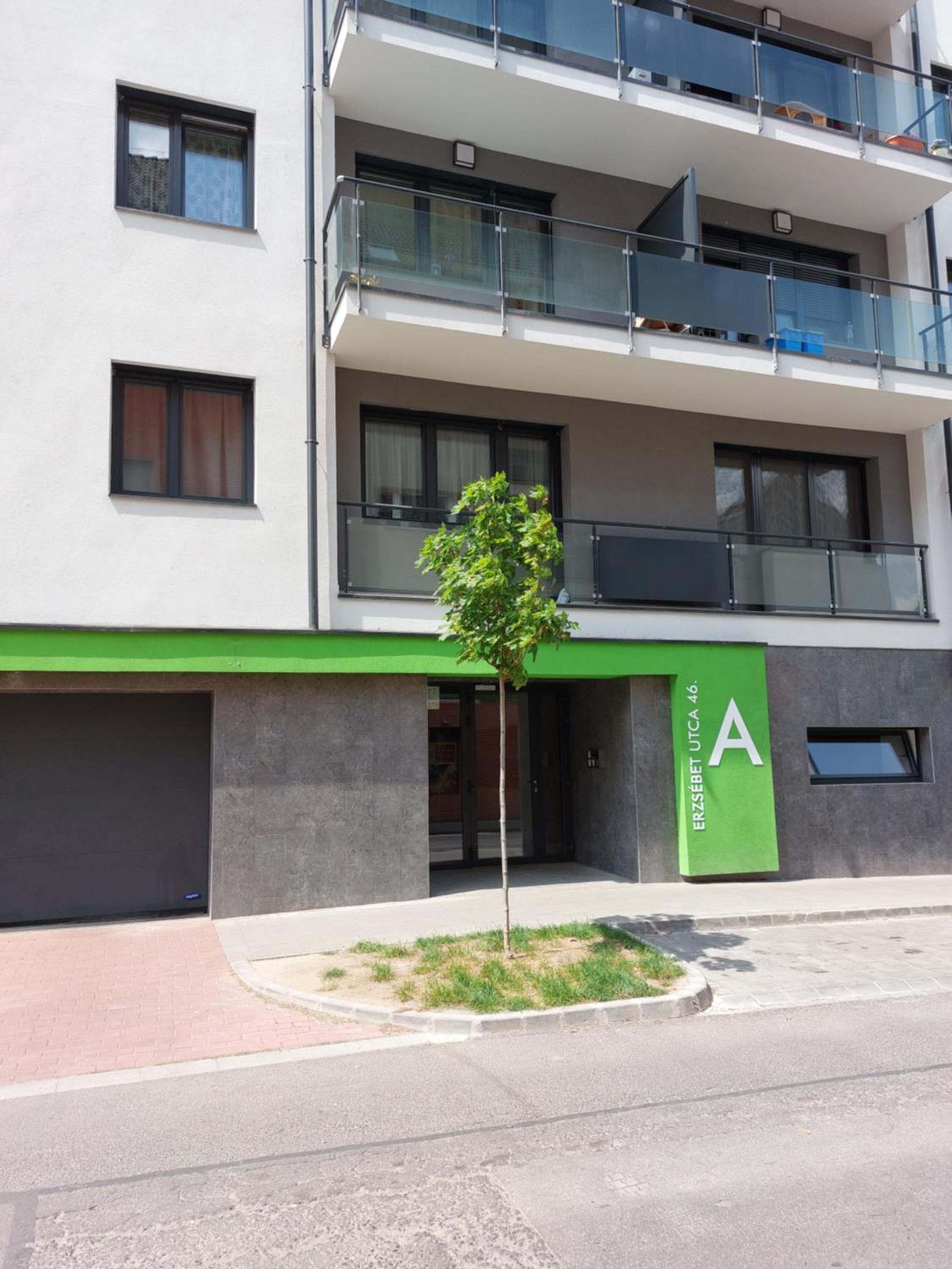 Arsenal House Budapest view 4