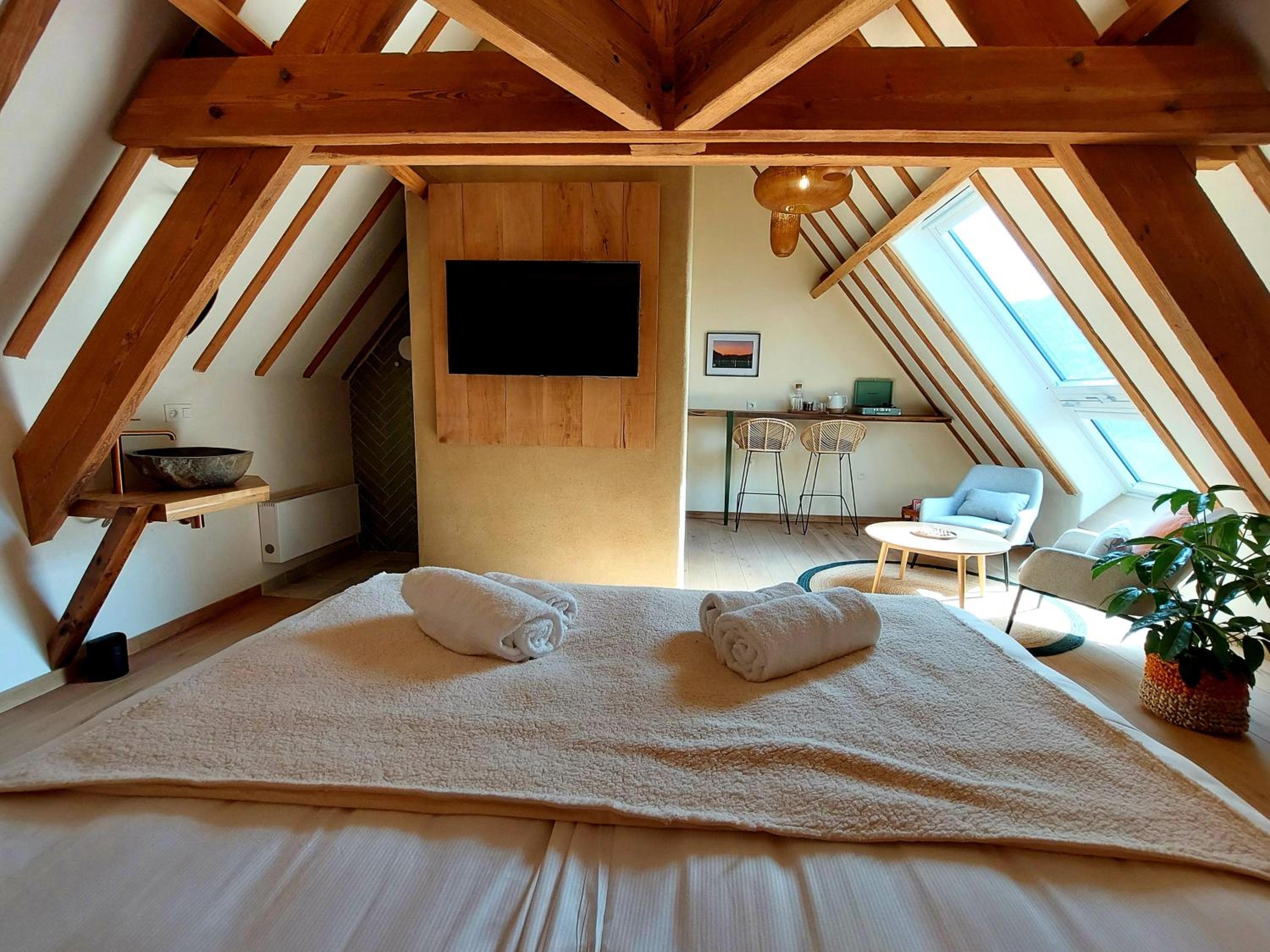 Les Suites de Petit Bomal
