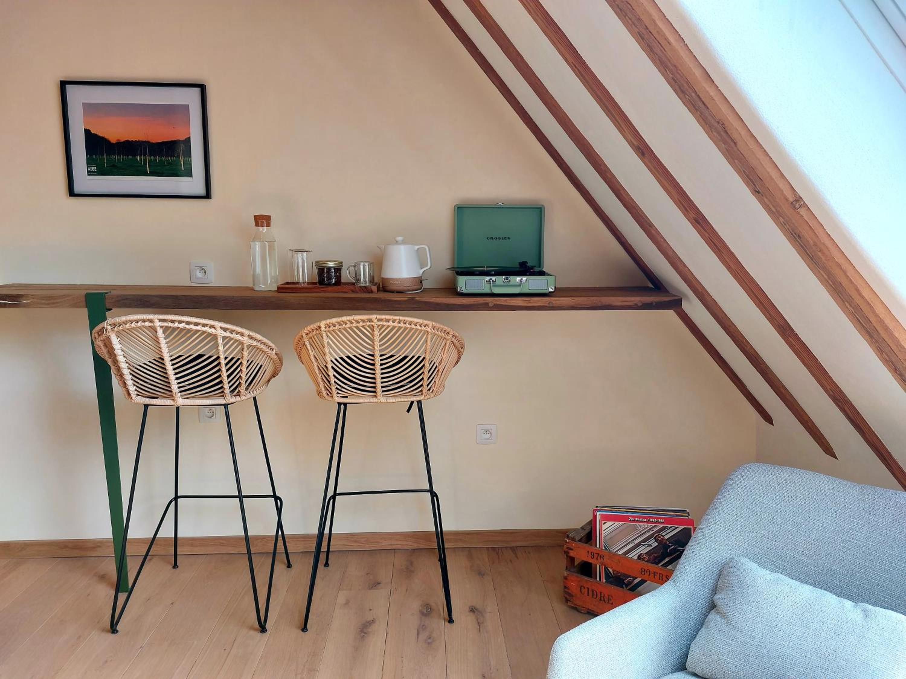 Les Suites de Petit Bomal