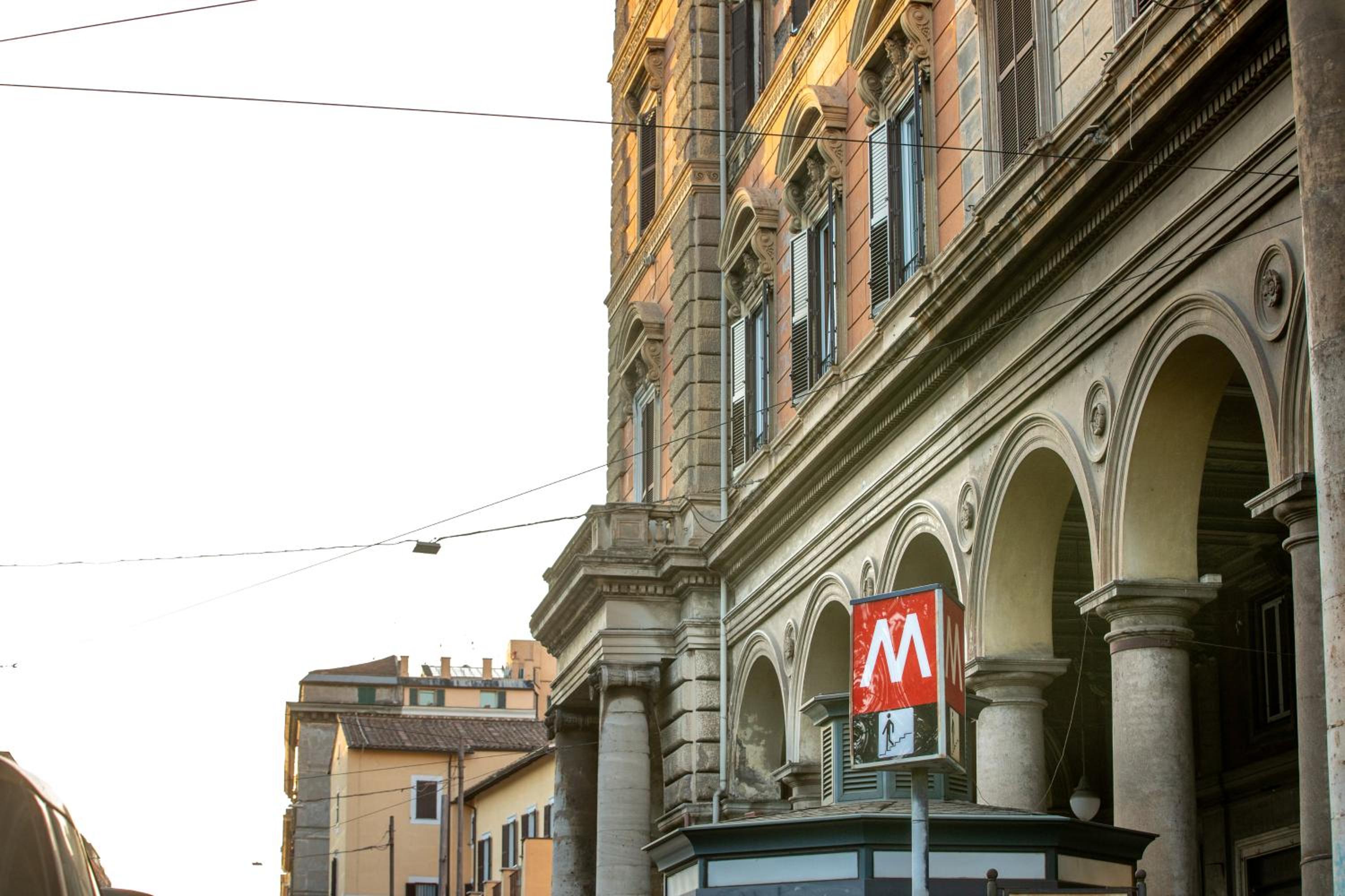 Kings Home In Rome