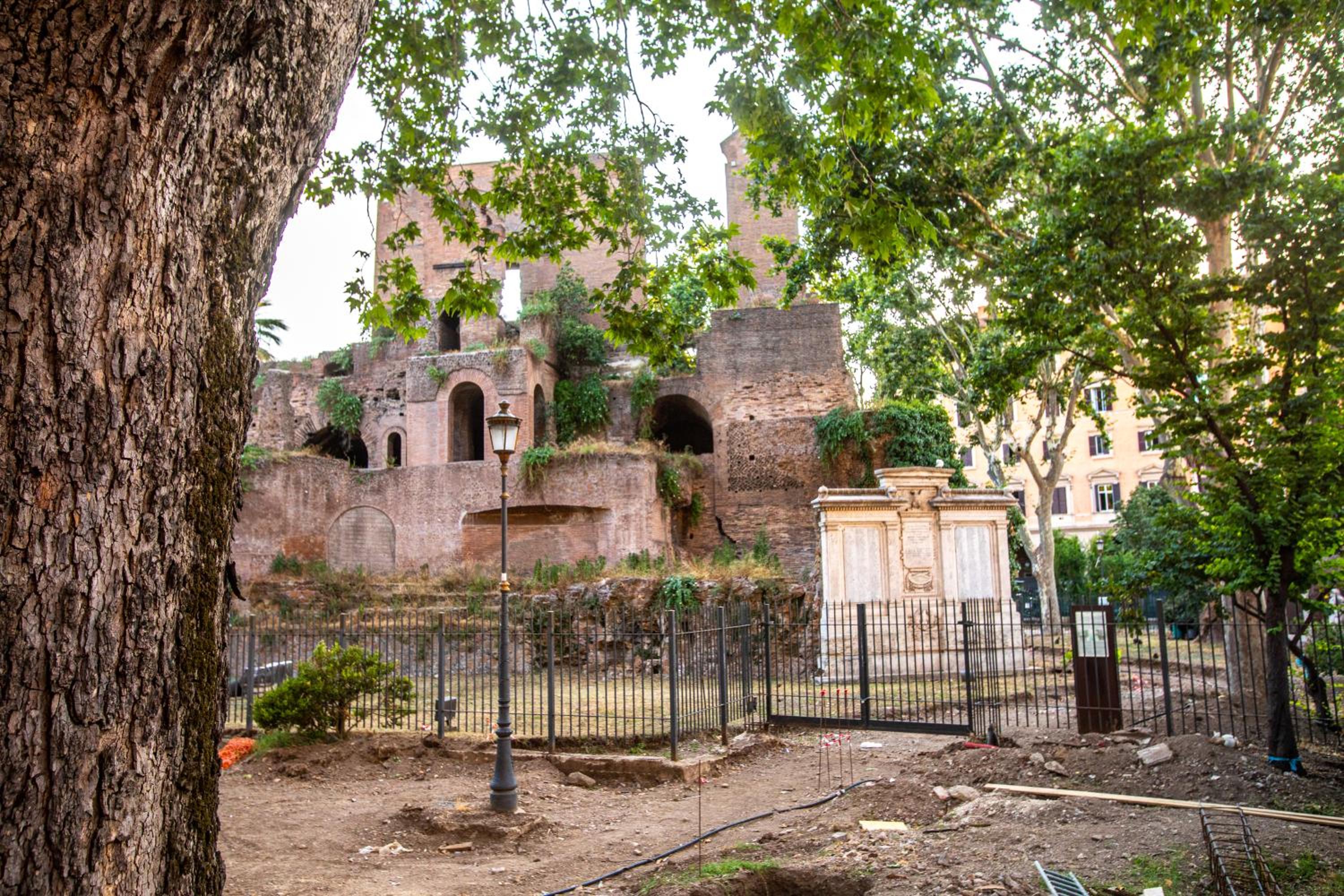 Kings Home In Rome