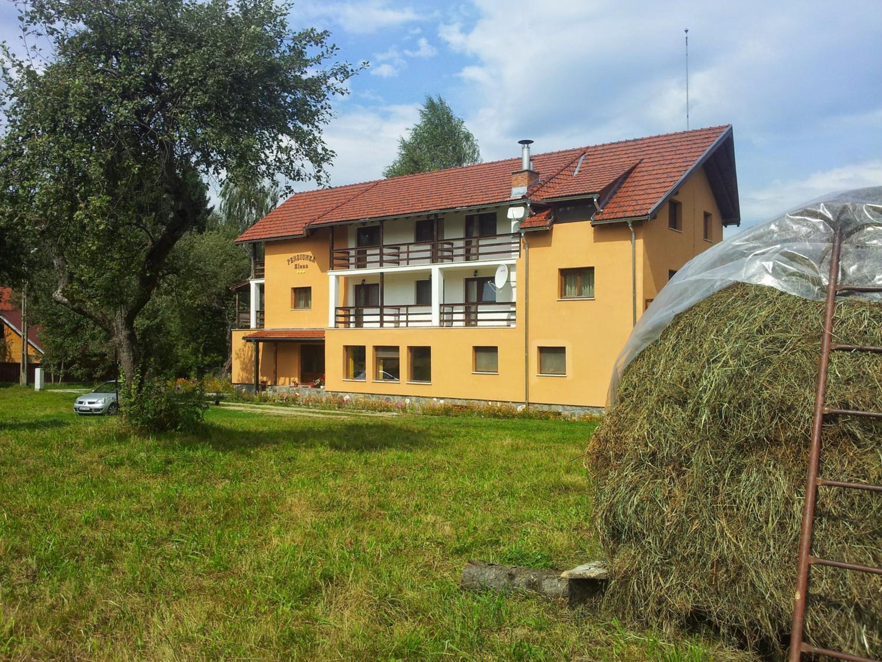 Pensiunea Elena view 2