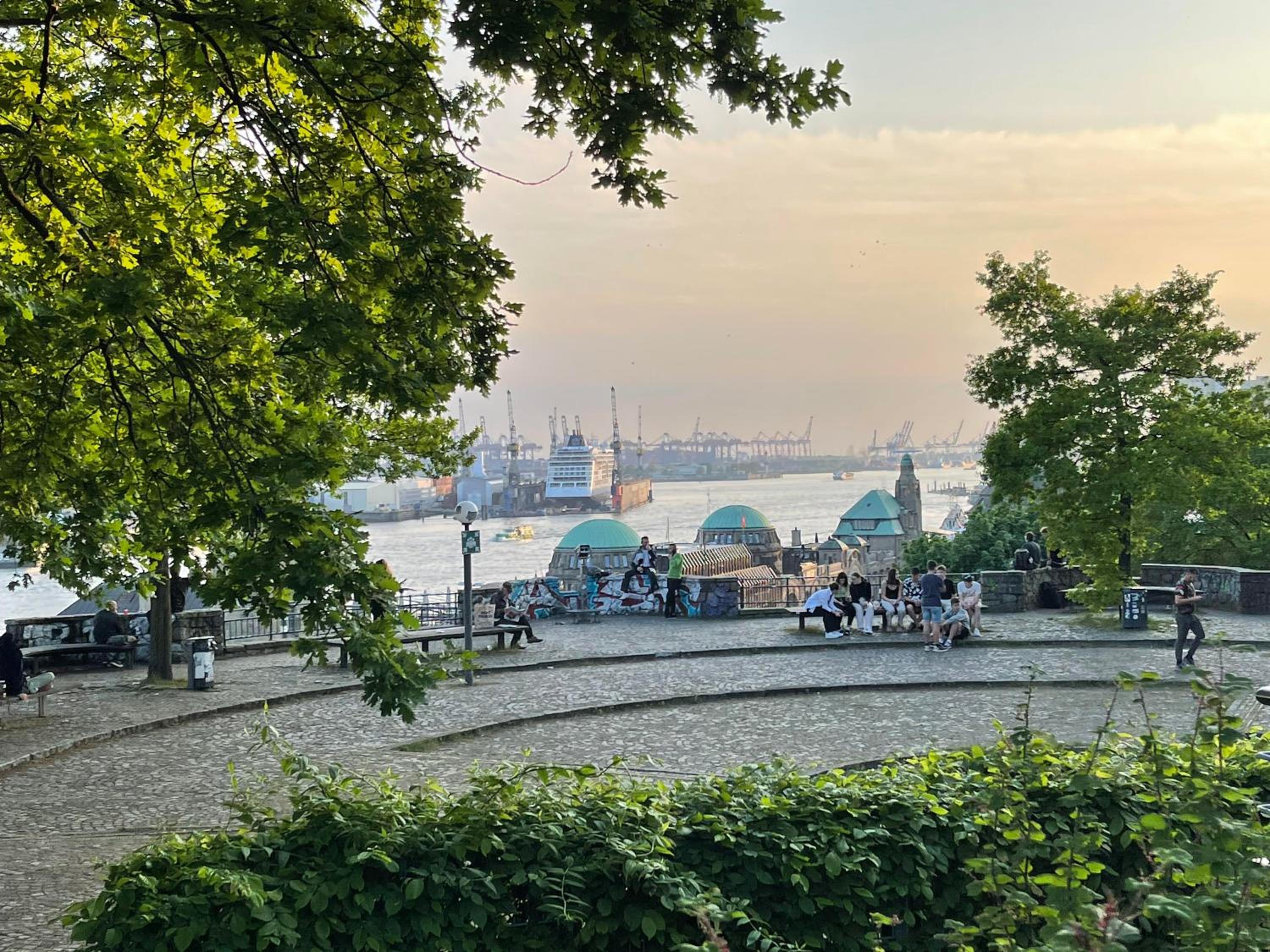 Jugendherberge Hamburg Auf dem Stintfang-Membership required