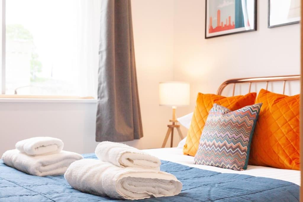 Oxford Vacations - Oxfordshire Living - The Tolkien Apartment - Oxford - Property Image 25