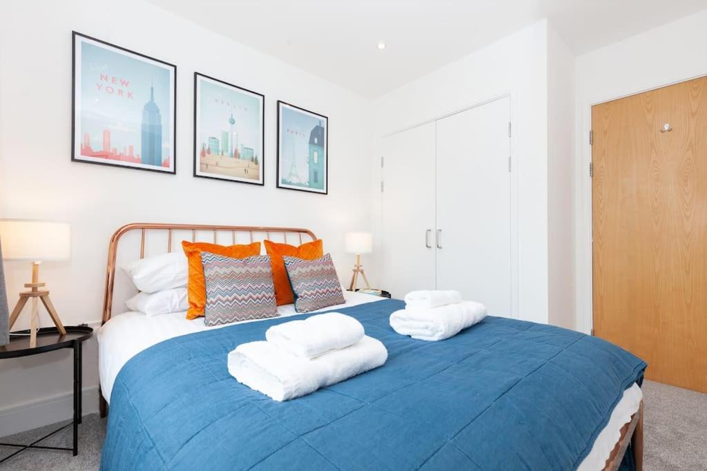 Oxford Vacations - Oxfordshire Living - The Tolkien Apartment - Oxford - Property Image 24
