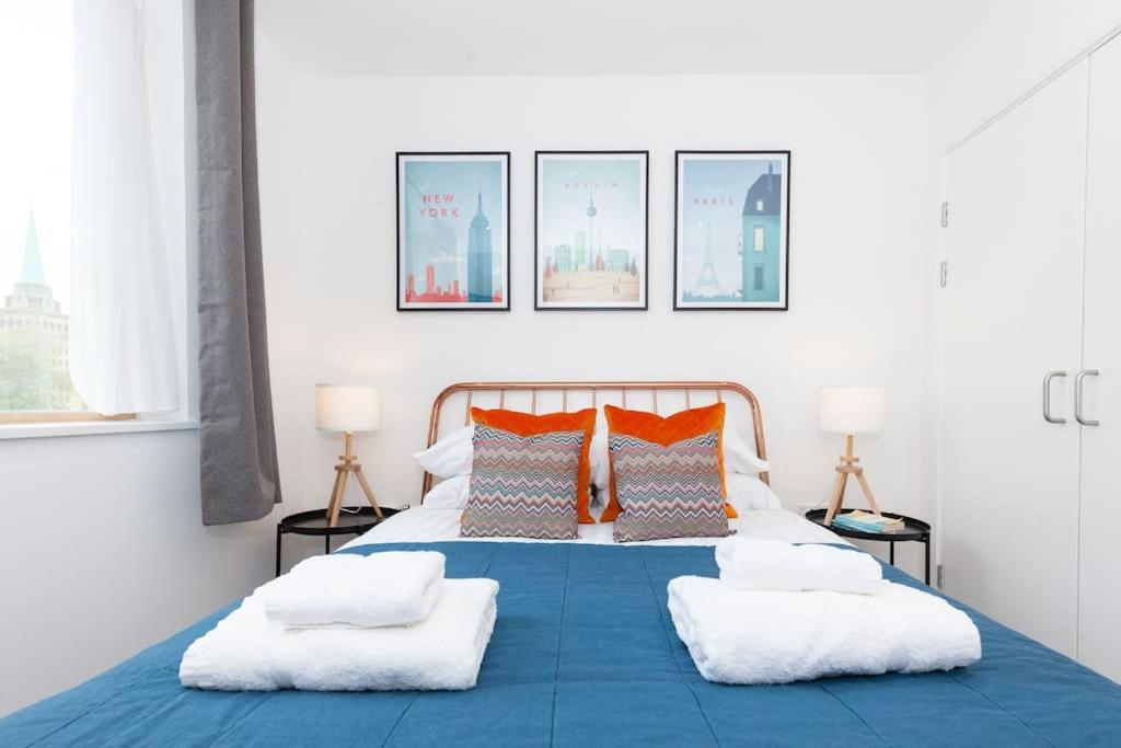 Oxford Vacations - Oxfordshire Living - The Tolkien Apartment - Oxford - Property Image 23