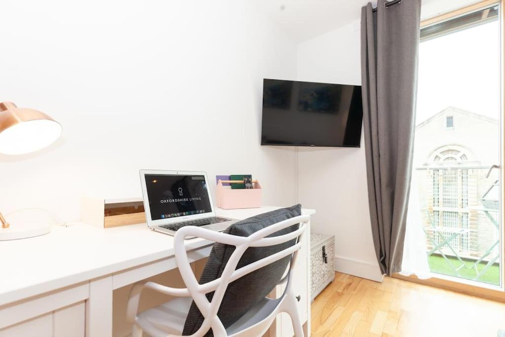 Oxford Vacations - Oxfordshire Living - The Tolkien Apartment - Oxford - Property Image 17
