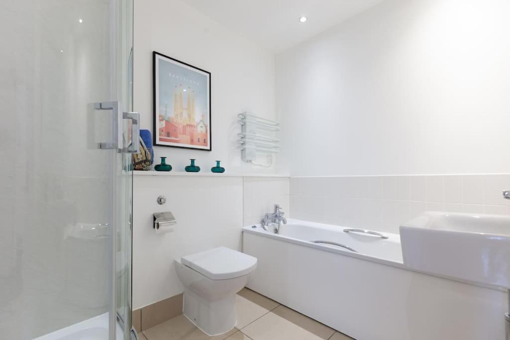 Oxford Vacations - Oxfordshire Living - The Tolkien Apartment - Oxford - Property Image 9