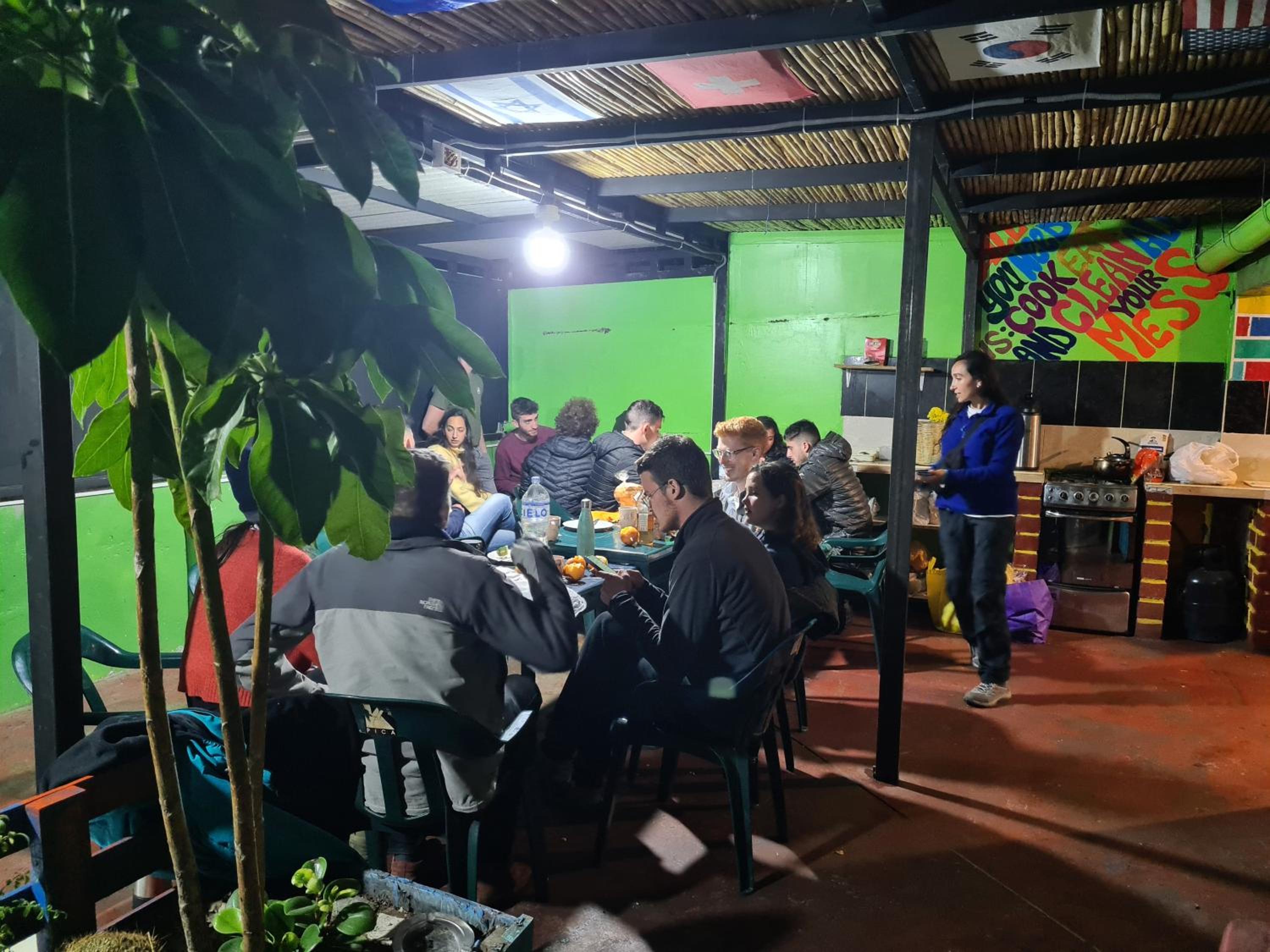 dining