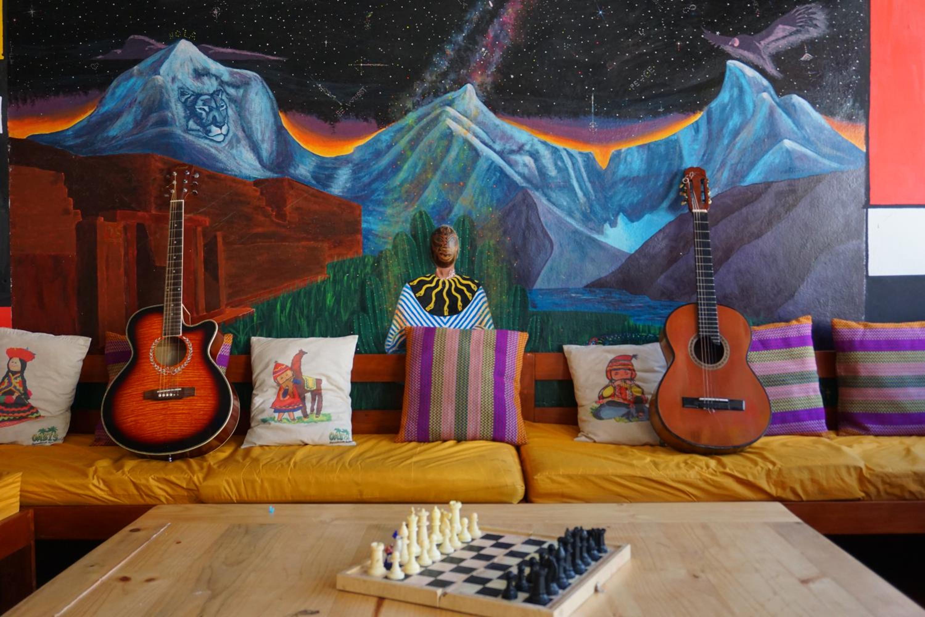lounge