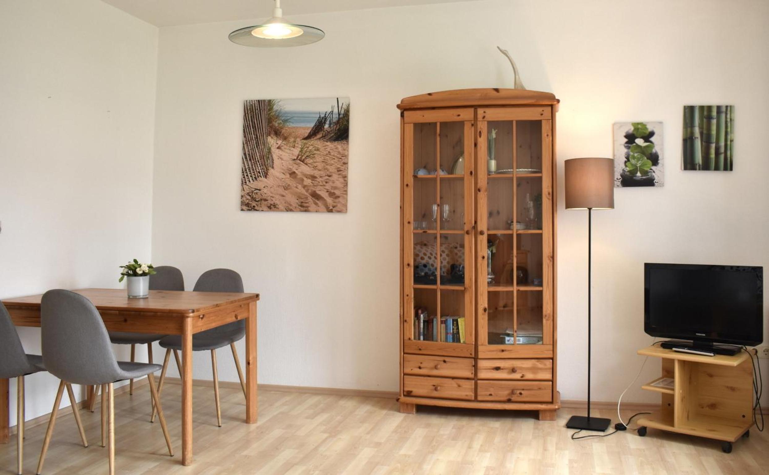 Hinter den Dünen D80 en Prerow