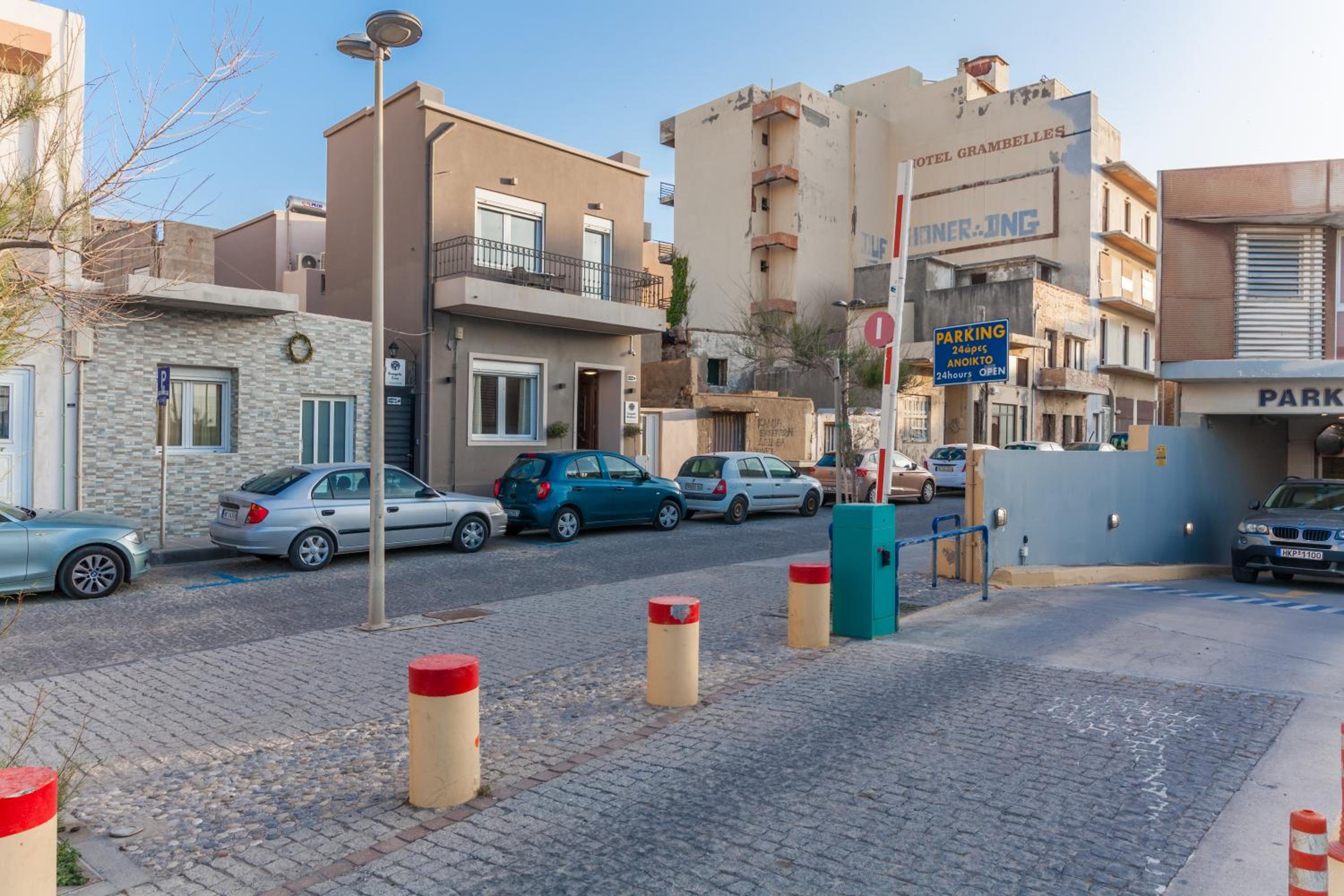 Evangelia Residenza, elegant stay in Herakleion!