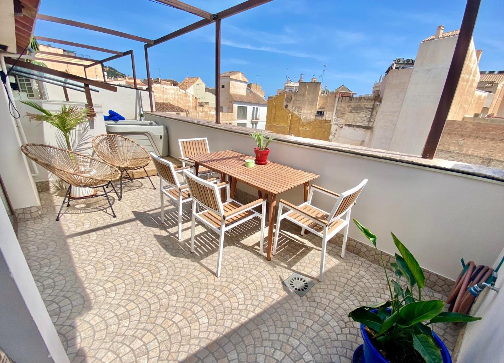 Apartamentos Simba