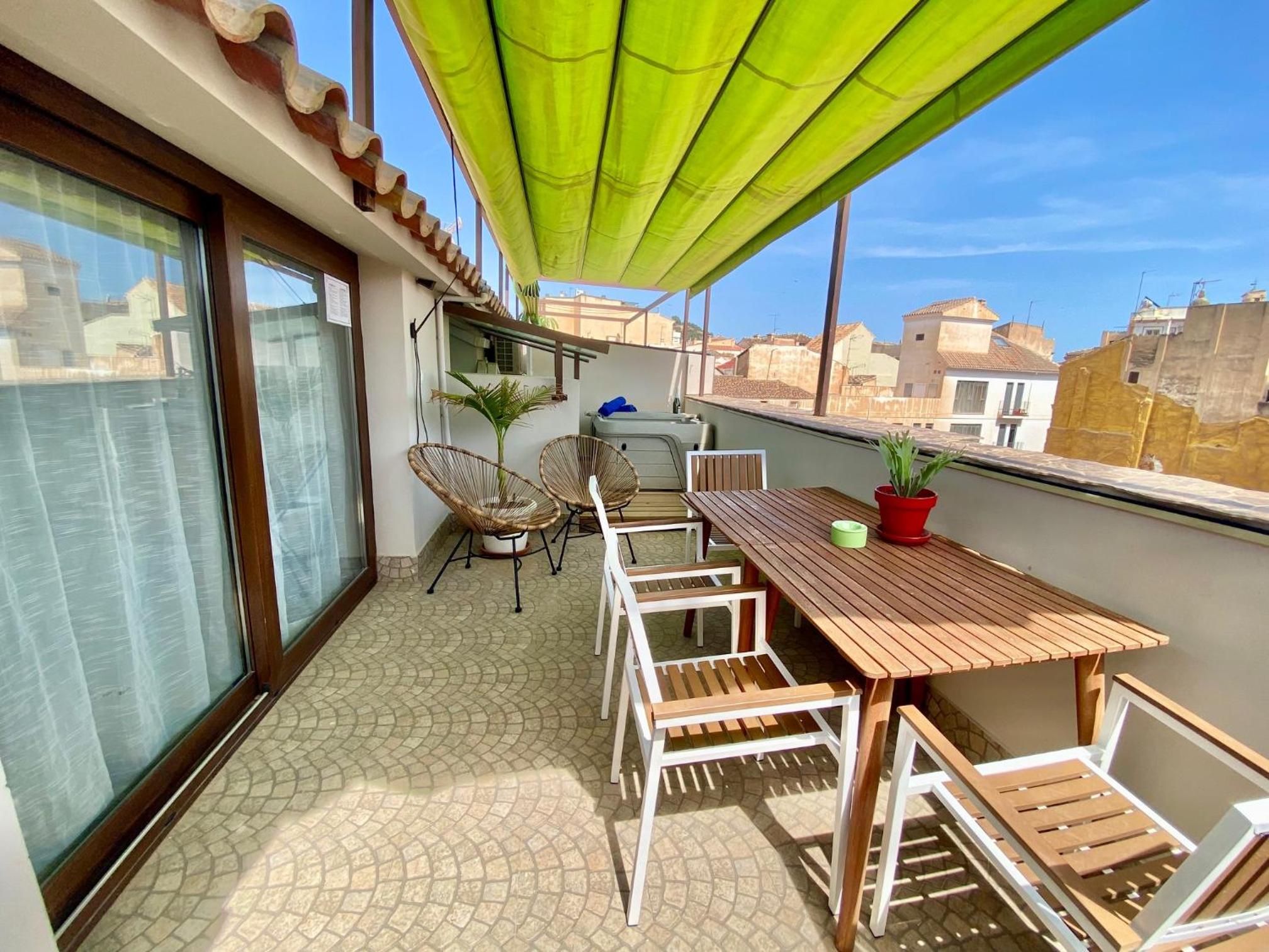 Apartamentos Simba