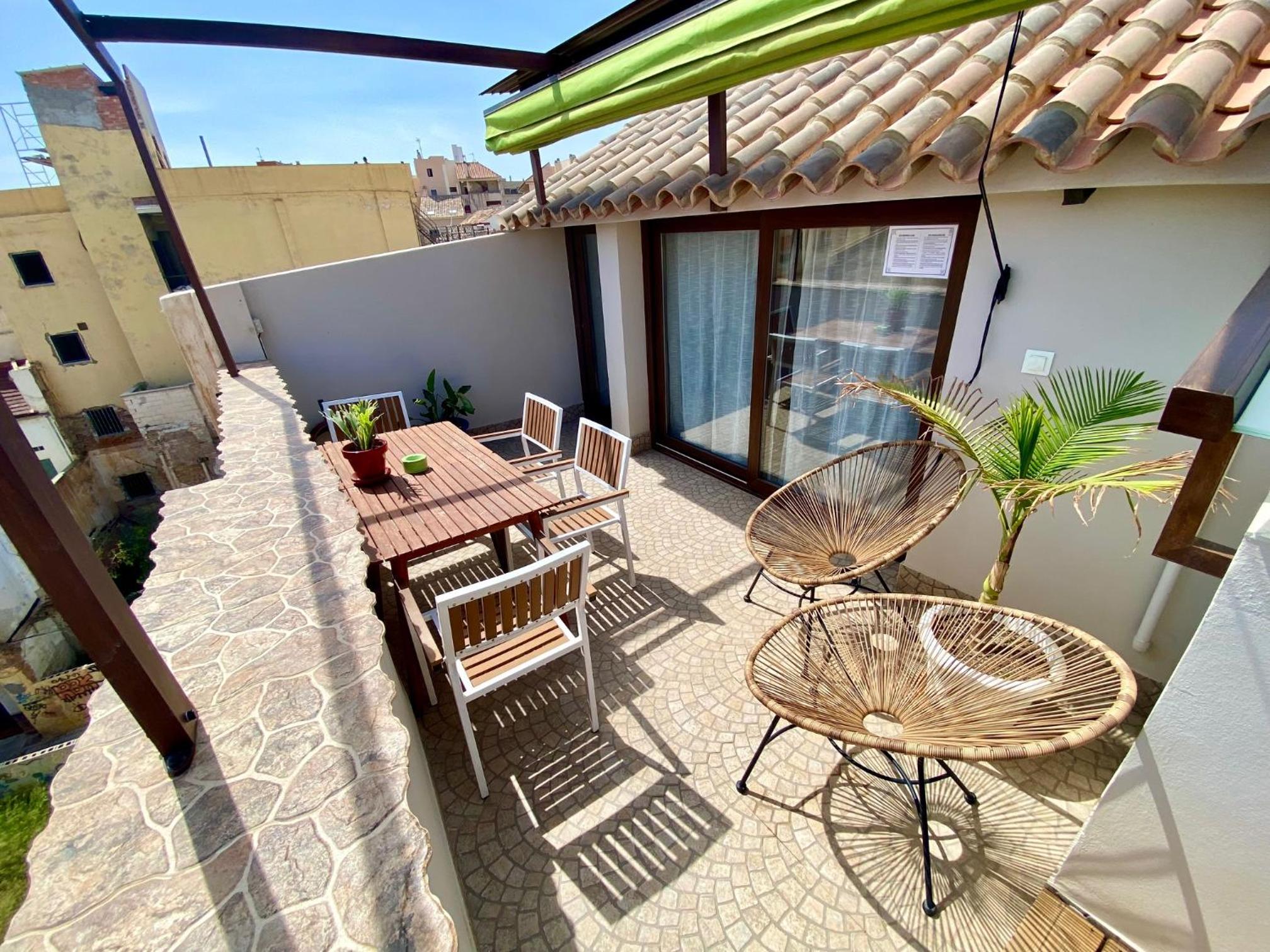 Apartamentos Simba