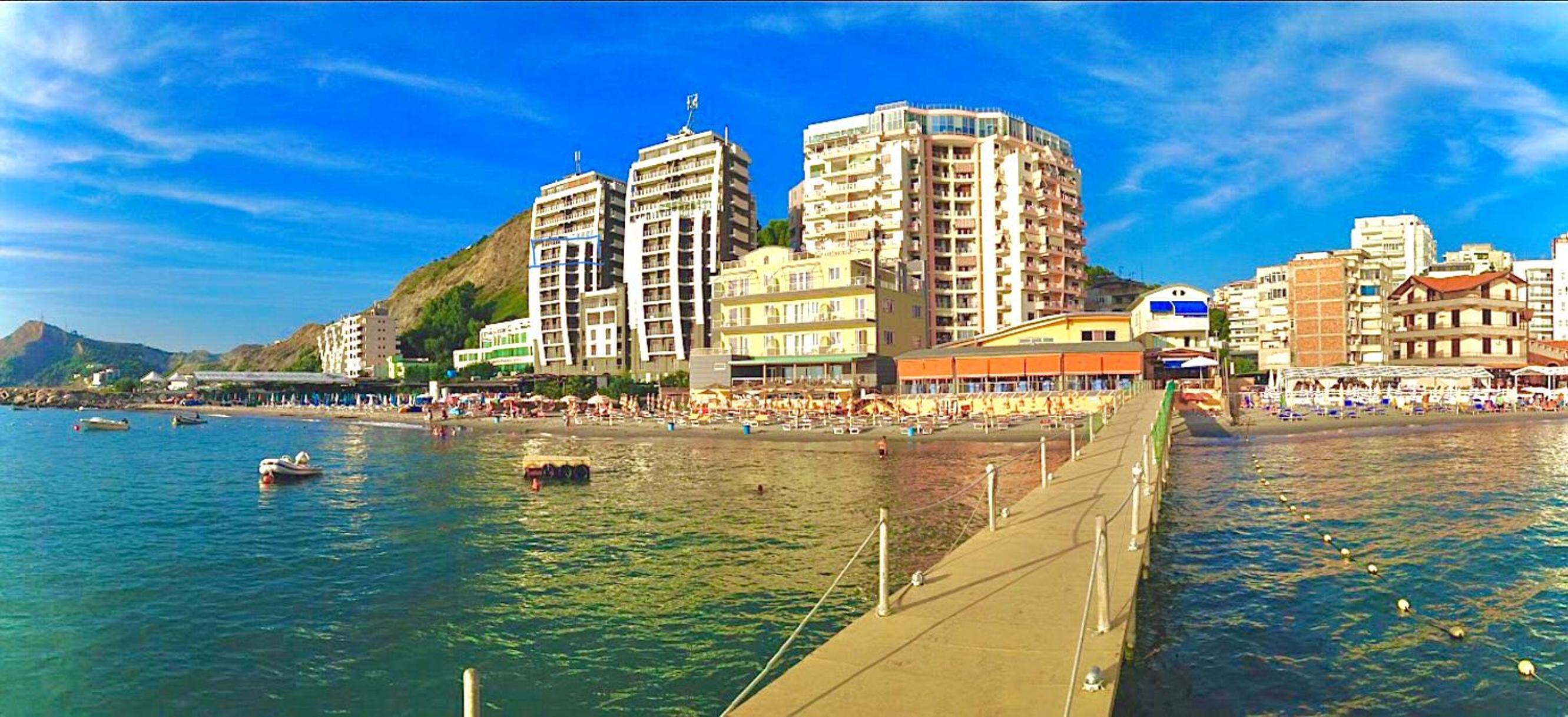 Durres Currila Modern Luxury STUNNING Beach Views