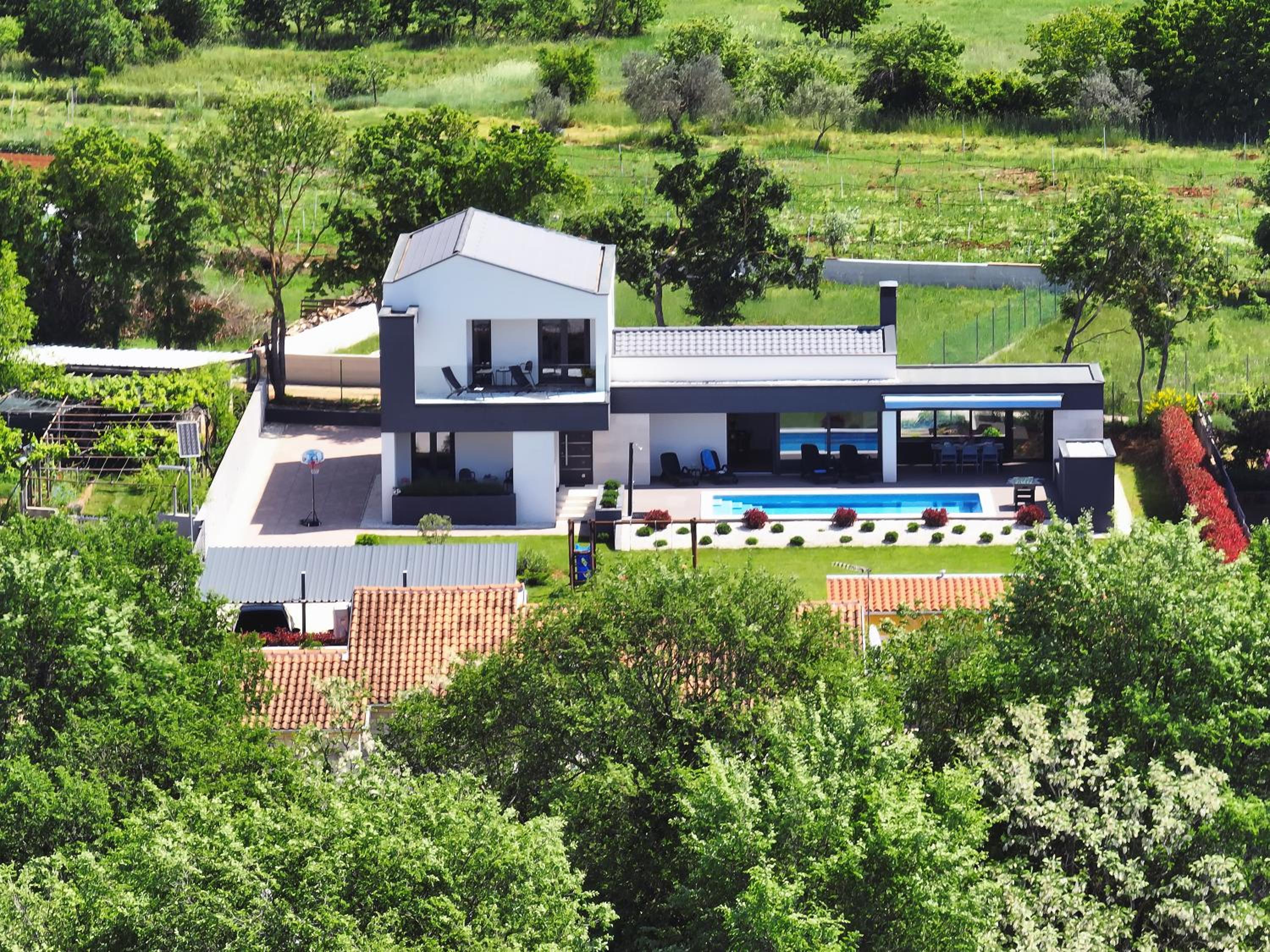 Villa Linea en Štinjan
