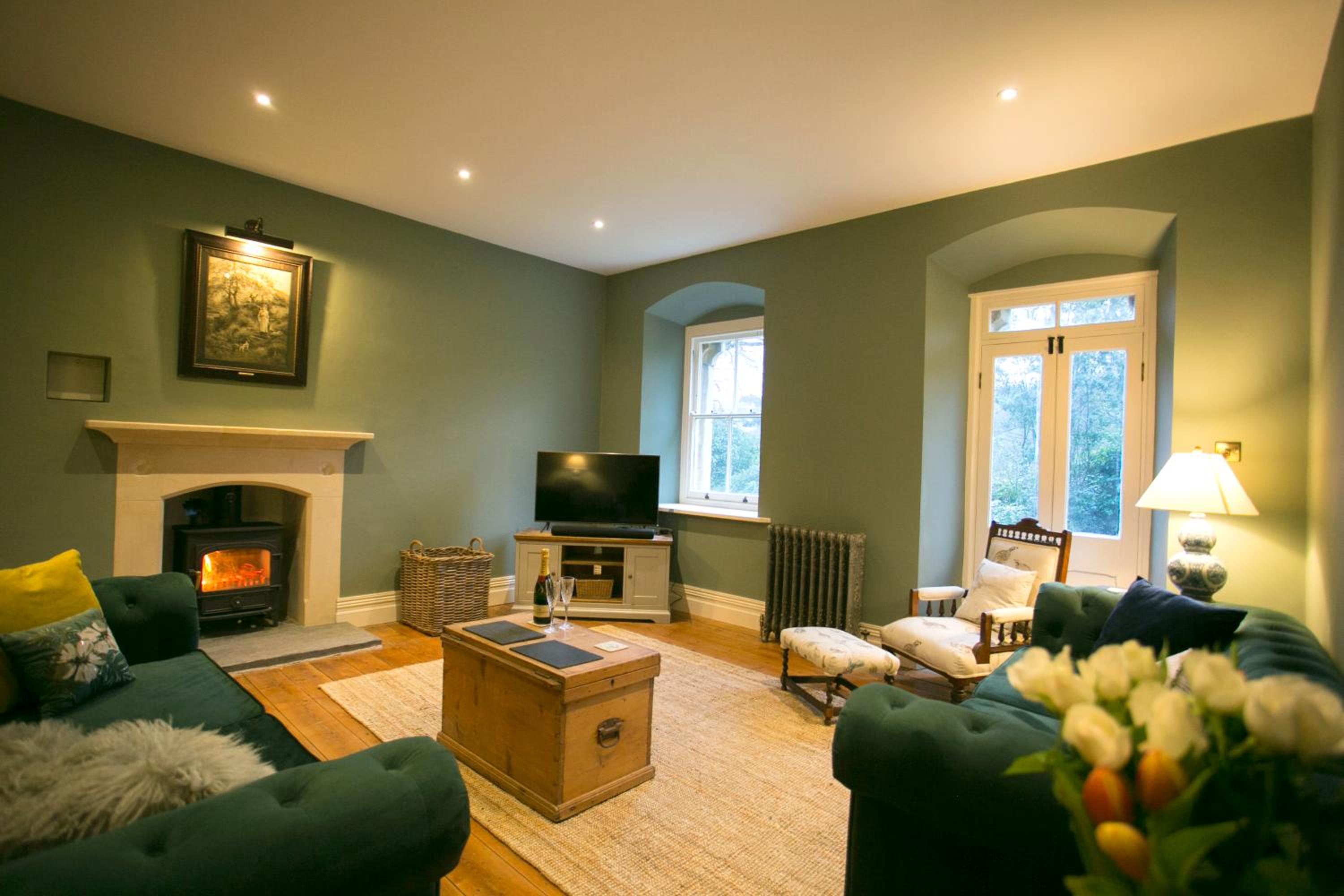 Wild Garlic Stays, Mumbles view 5