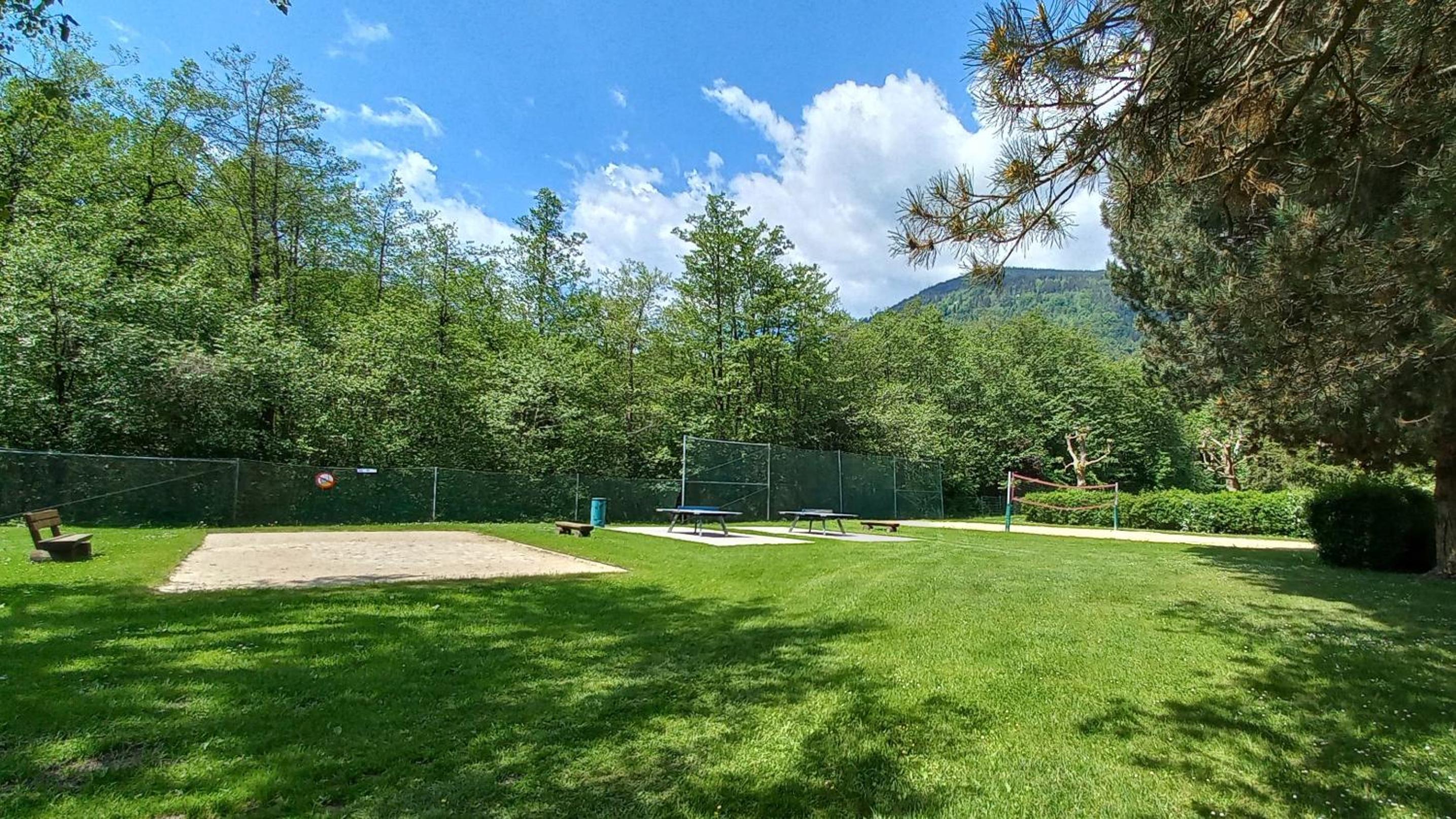 RUTH Haus KMB Seeblickappartement am Ossiacher See, Hallenbad, Skiarena Gerlitzen