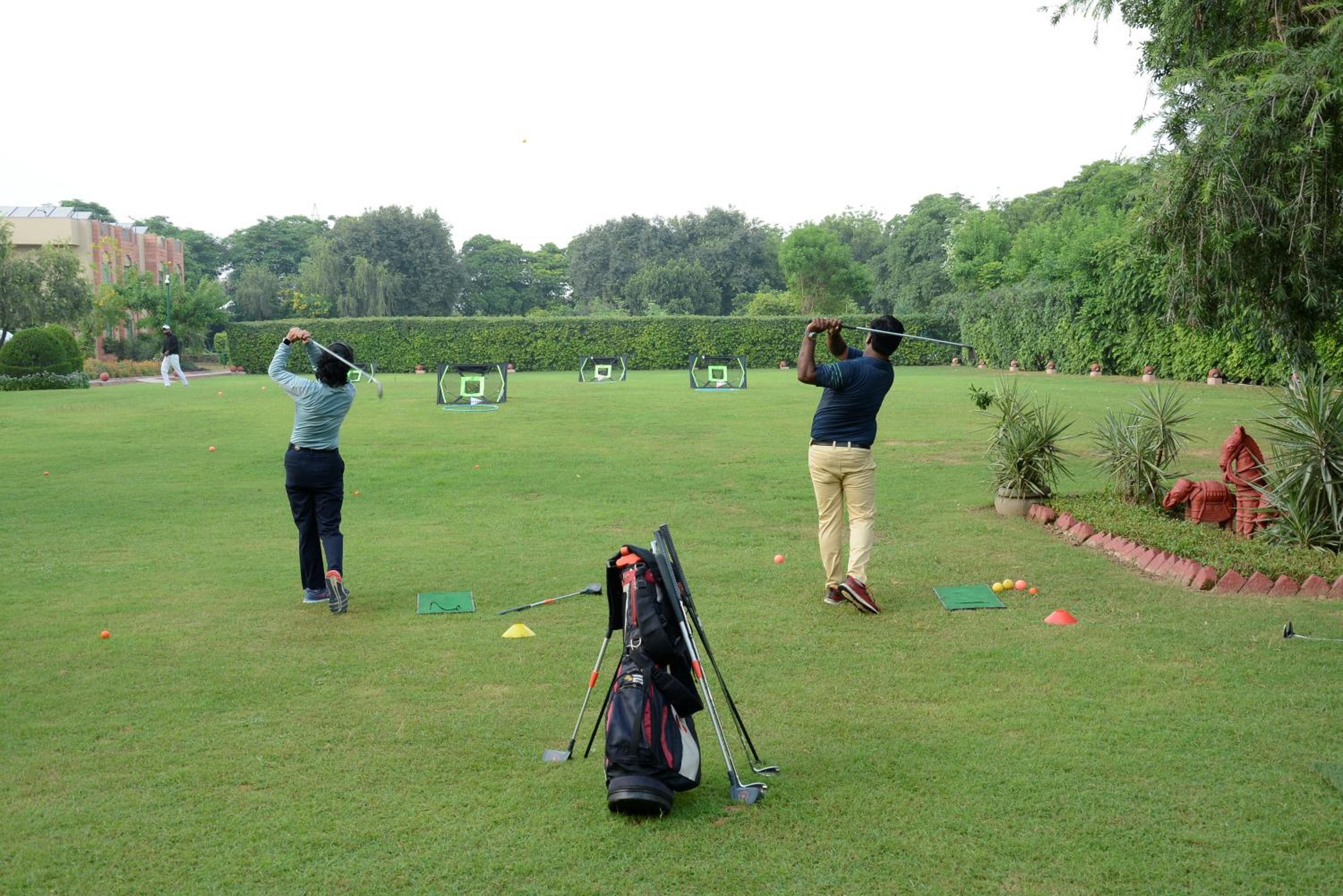 Heritage Village Resort & Spa Manesar-Gurgaon