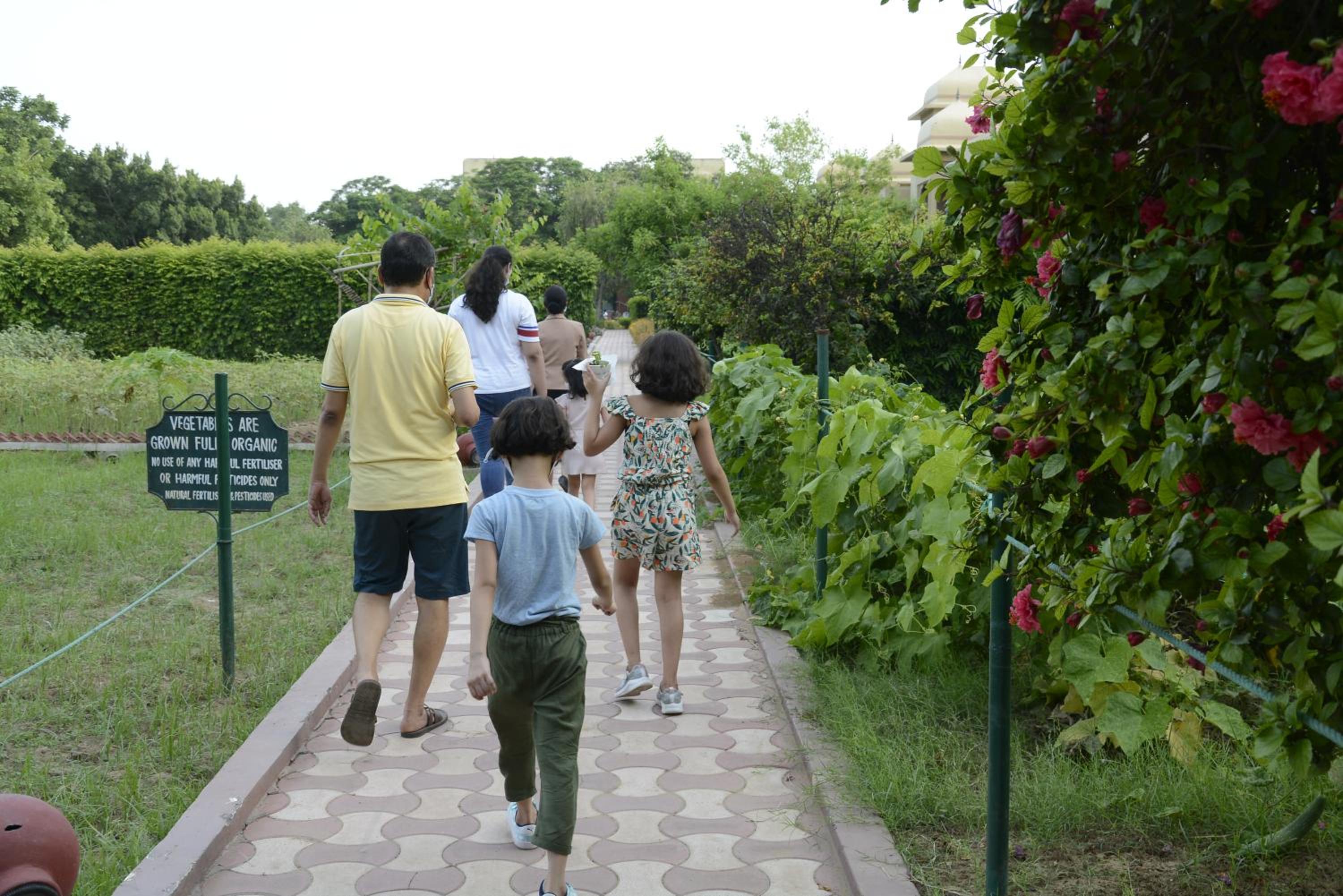 Heritage Village Resort & Spa Manesar-Gurgaon