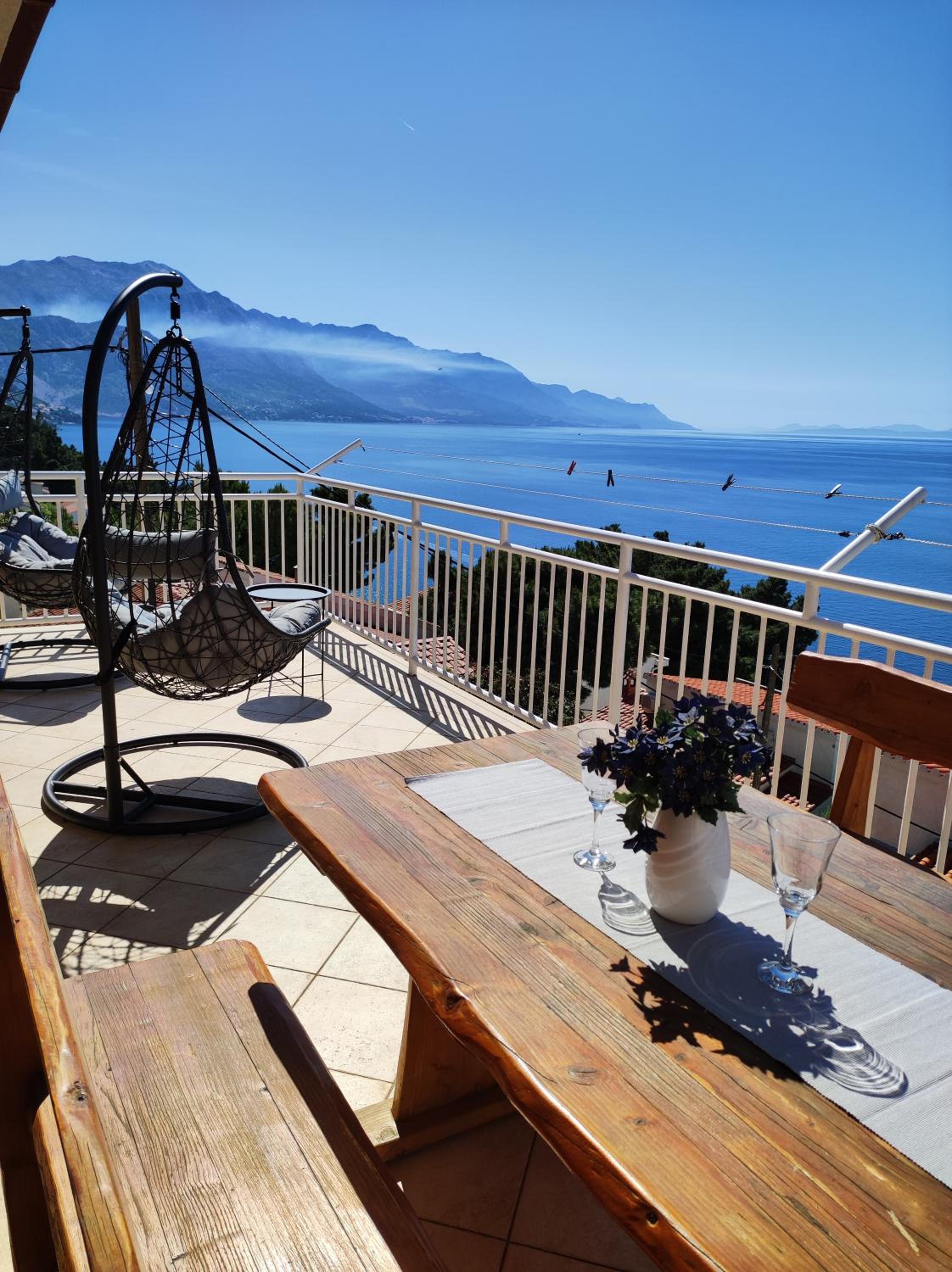Beautiful apartment 80 m from the sea photo 5