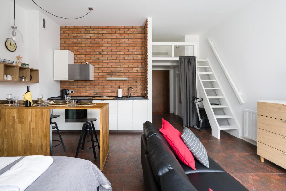 Apartments Nowe Chwaliszewo by Renters view 2