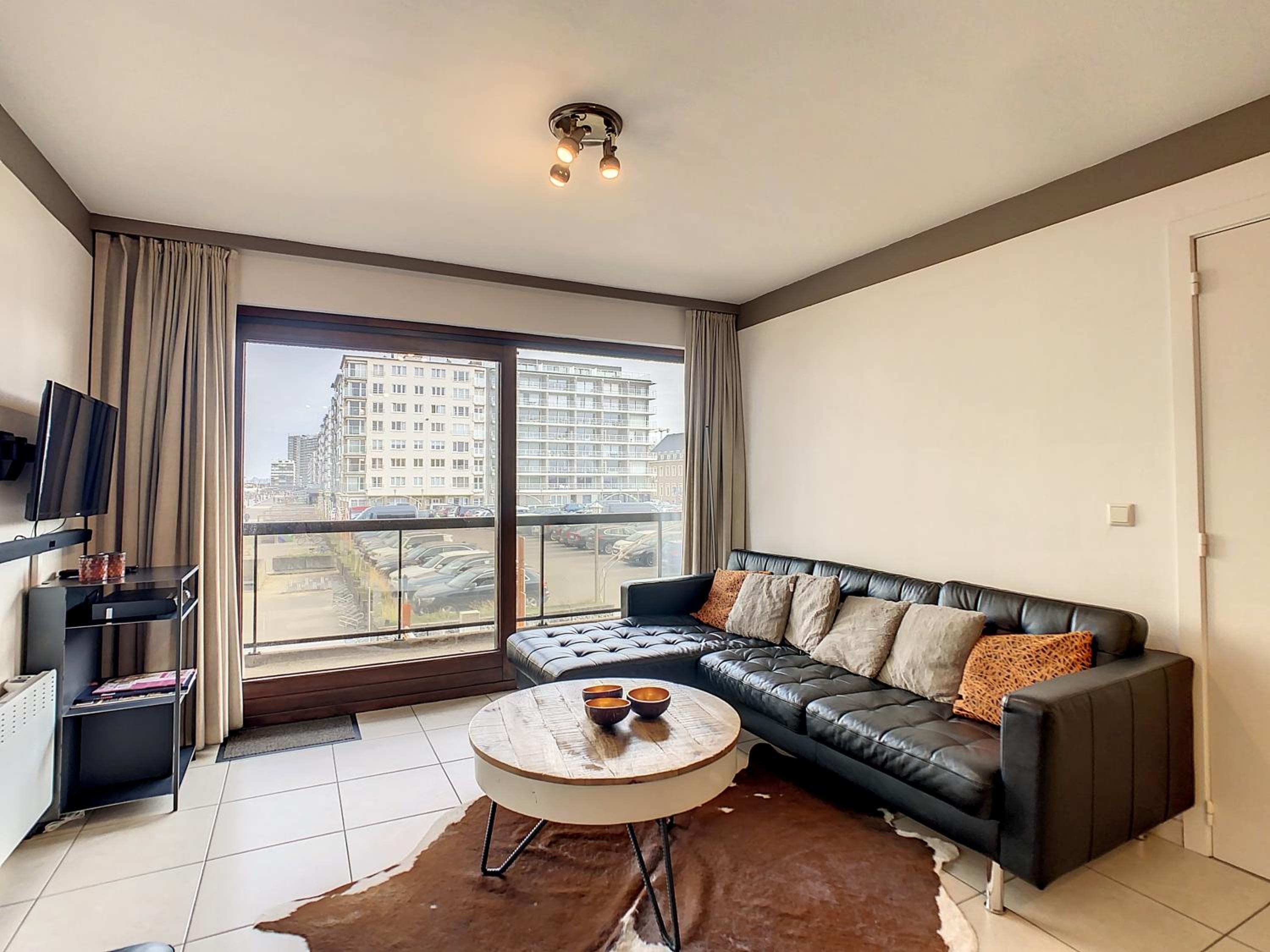 Appartement 'Plaza' te Oostduinkerke - Bad view 4